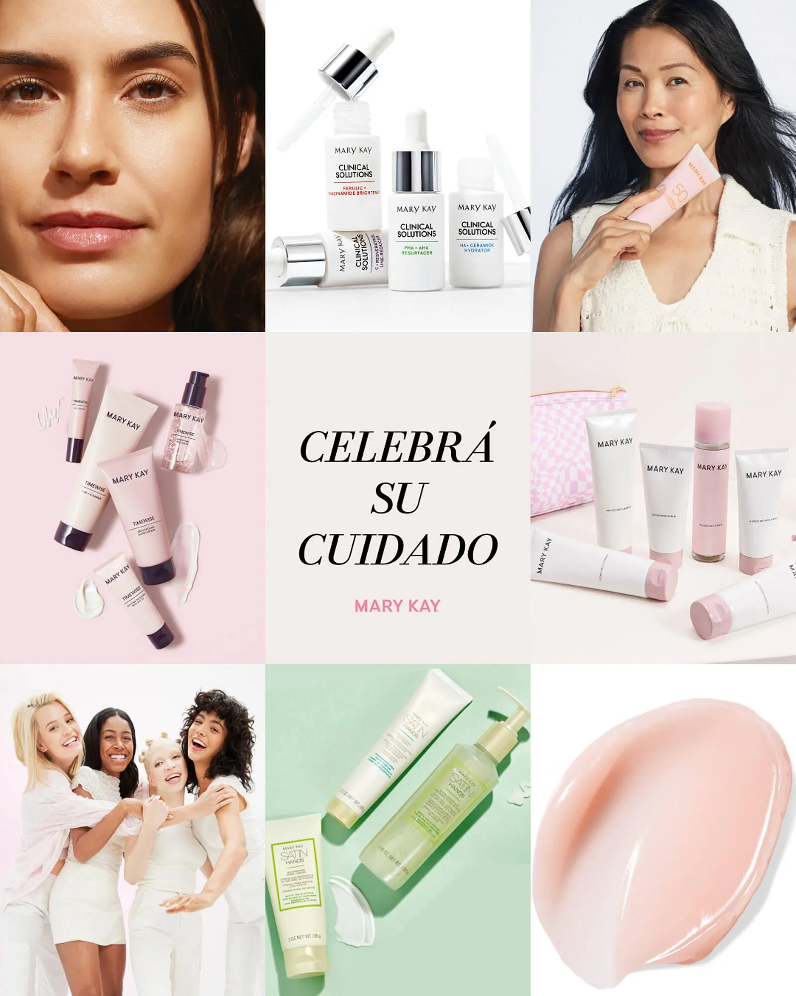 Catálogo Mary Kay - 1