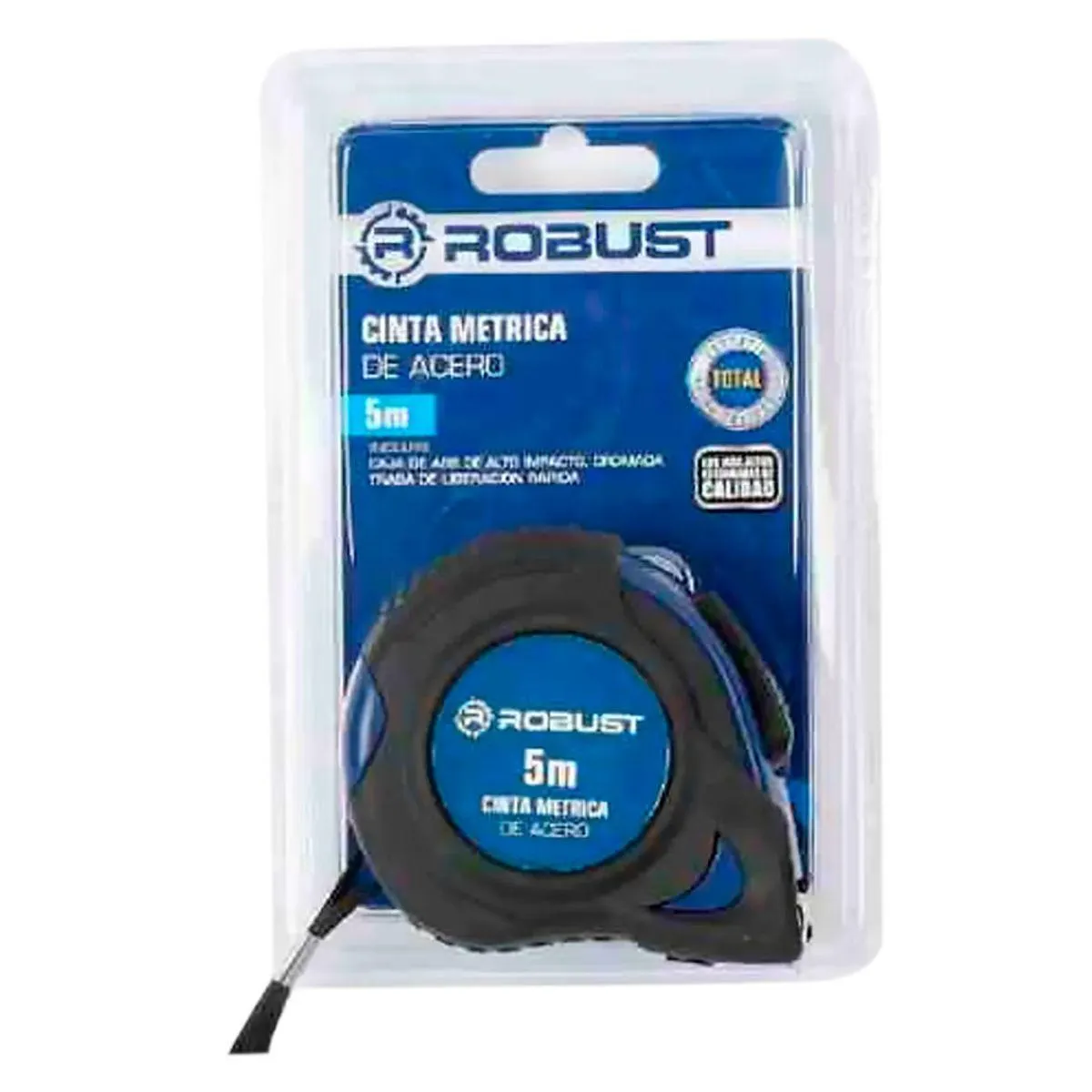 Cinta Métrica New Arg 5 m Robust