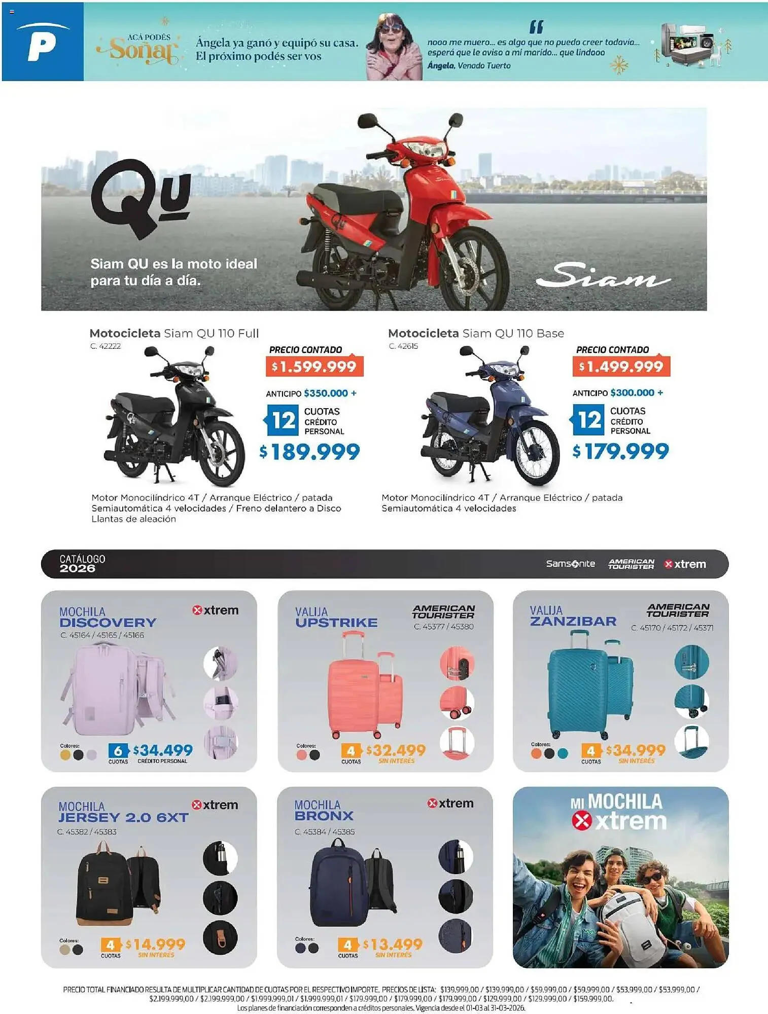 Ofertas de Catálogo Pardo Hogar 1 de marzo al 1 de abril 2026 - Página 14 del catálogo