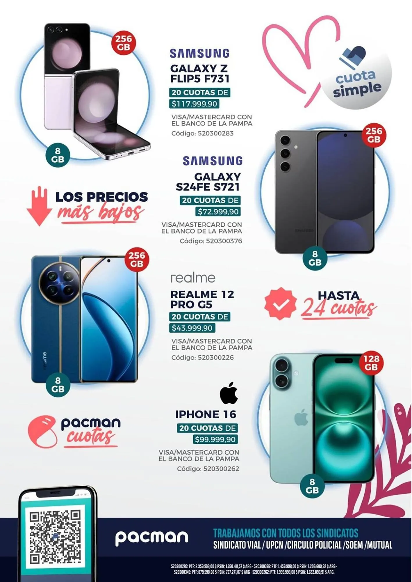 Ofertas de Catálogo Pacman 3 de octubre al 31 de octubre 2025 - Página 6 del catálogo