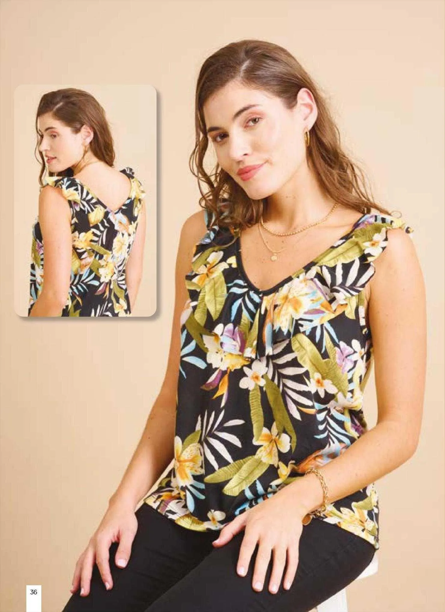 Ofertas de Catálogo Juana Bonita 30 de agosto al 10 de septiembre 2023 - Página 36 del catálogo