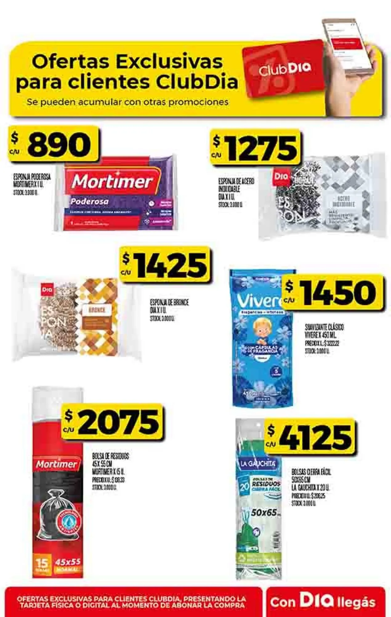 Ofertas de Folleto Supermercados DIA 28 de febrero al 2 de marzo 2026 - Página 54 del catálogo