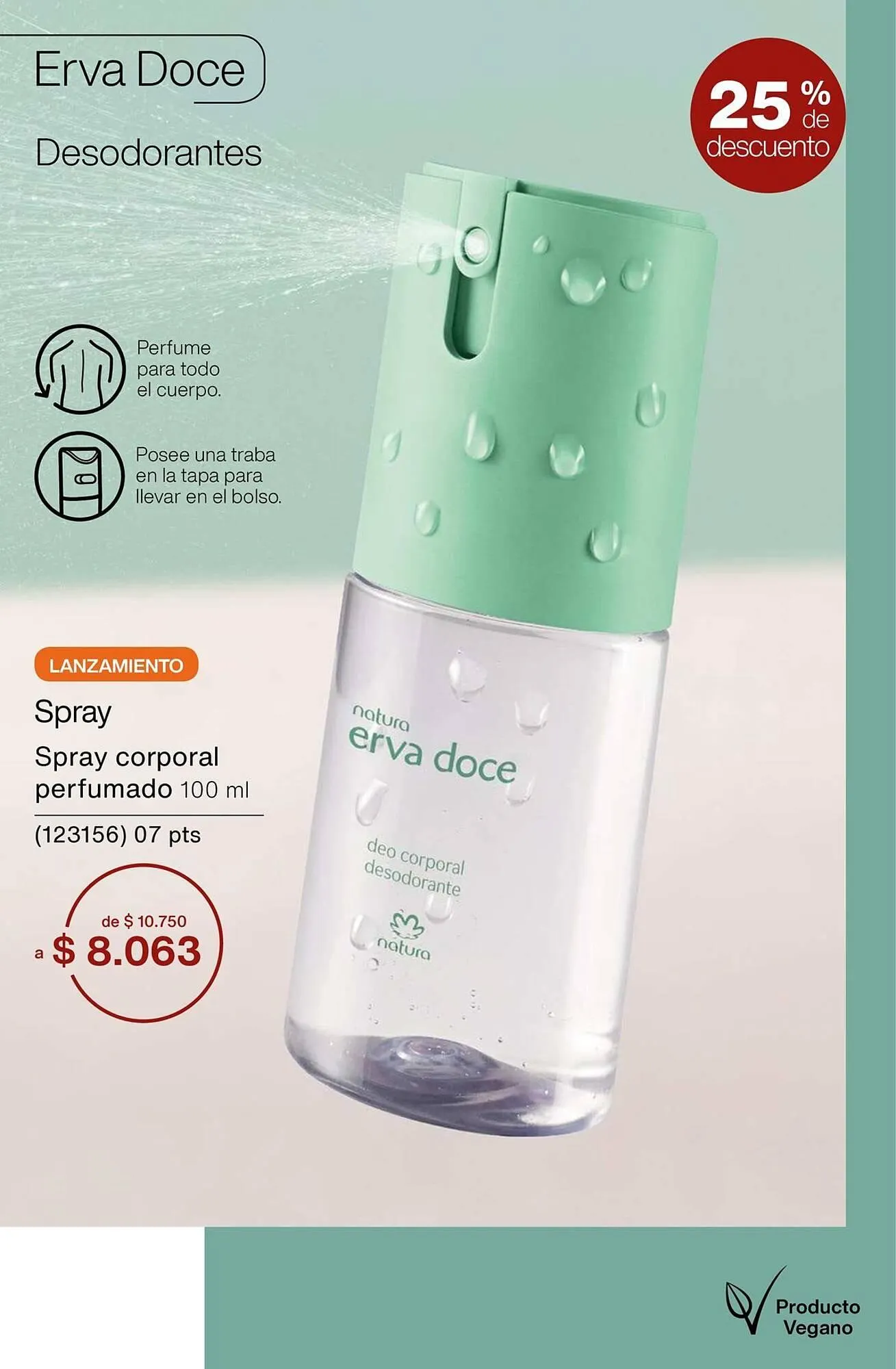 Ofertas de Catálogo Natura 1 de abril al 30 de abril 2025 - Página 205 del catálogo