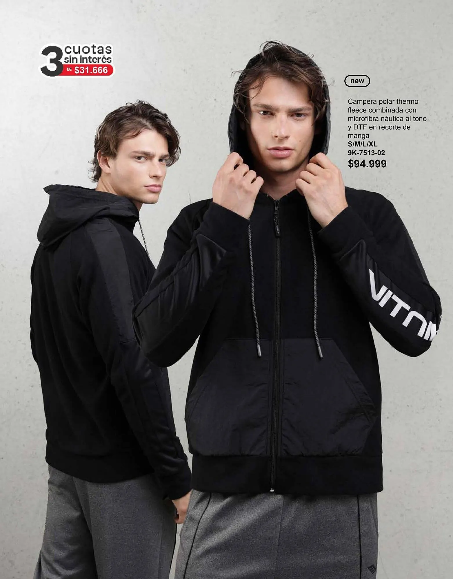 Ofertas de Catálogo Vitnik 31 de marzo al 15 de abril 2026 - Página 13 del catálogo