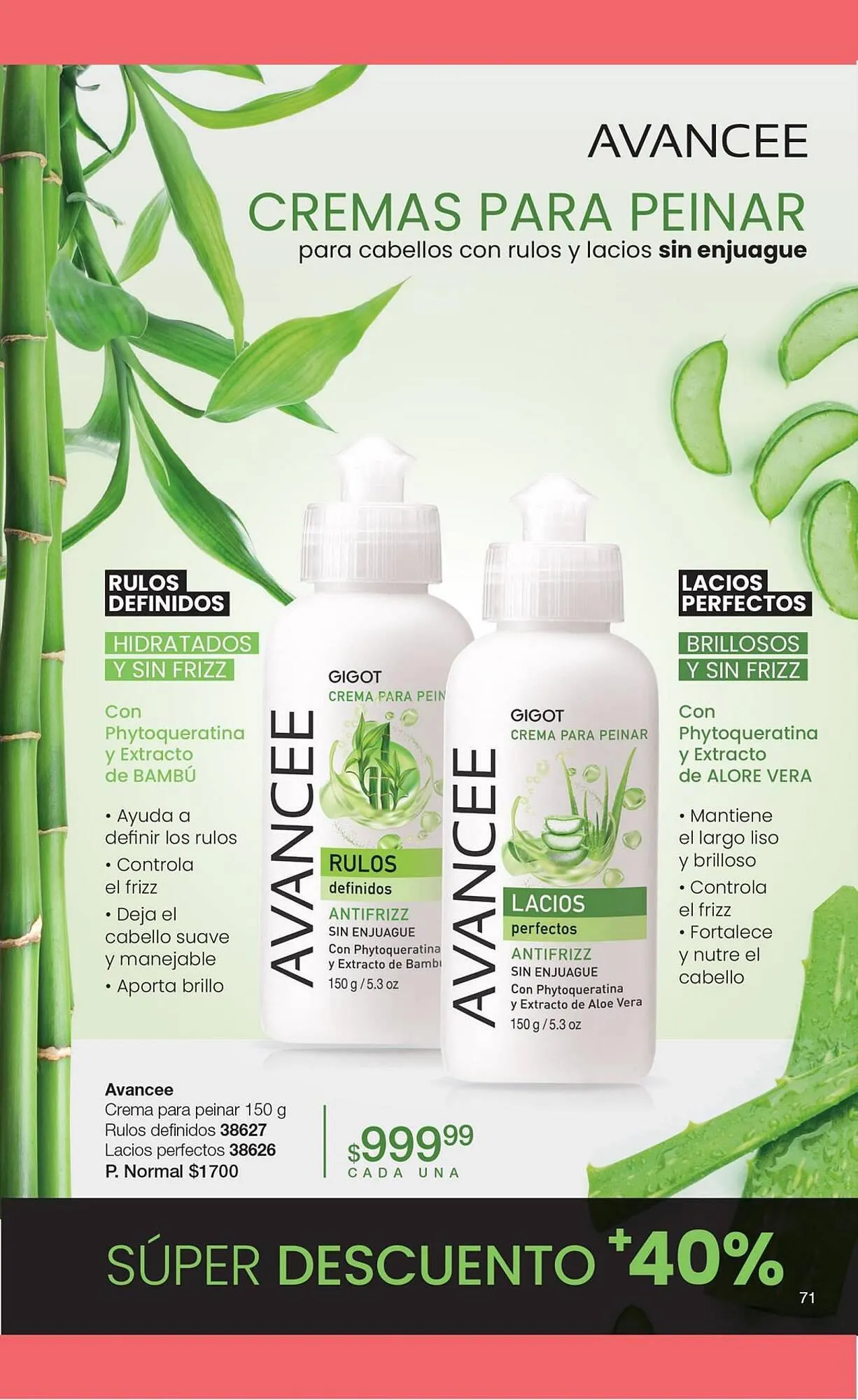 Ofertas de Catálogo Gigot 28 de agosto al 28 de septiembre 2023 - Página 75 del catálogo