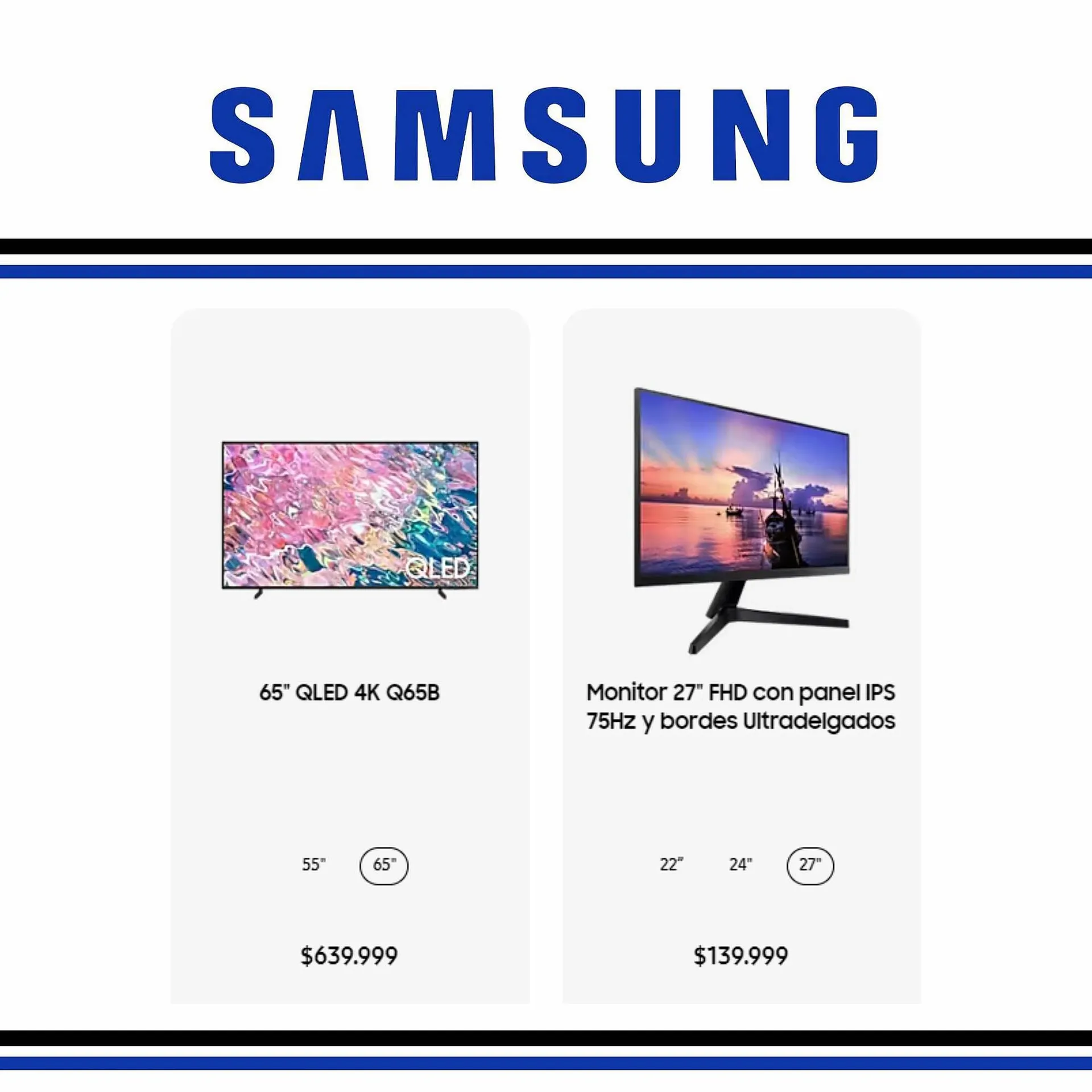 Ofertas de Catálogo Samsung 2 de septiembre al 30 de septiembre 2023 - Página 10 del catálogo