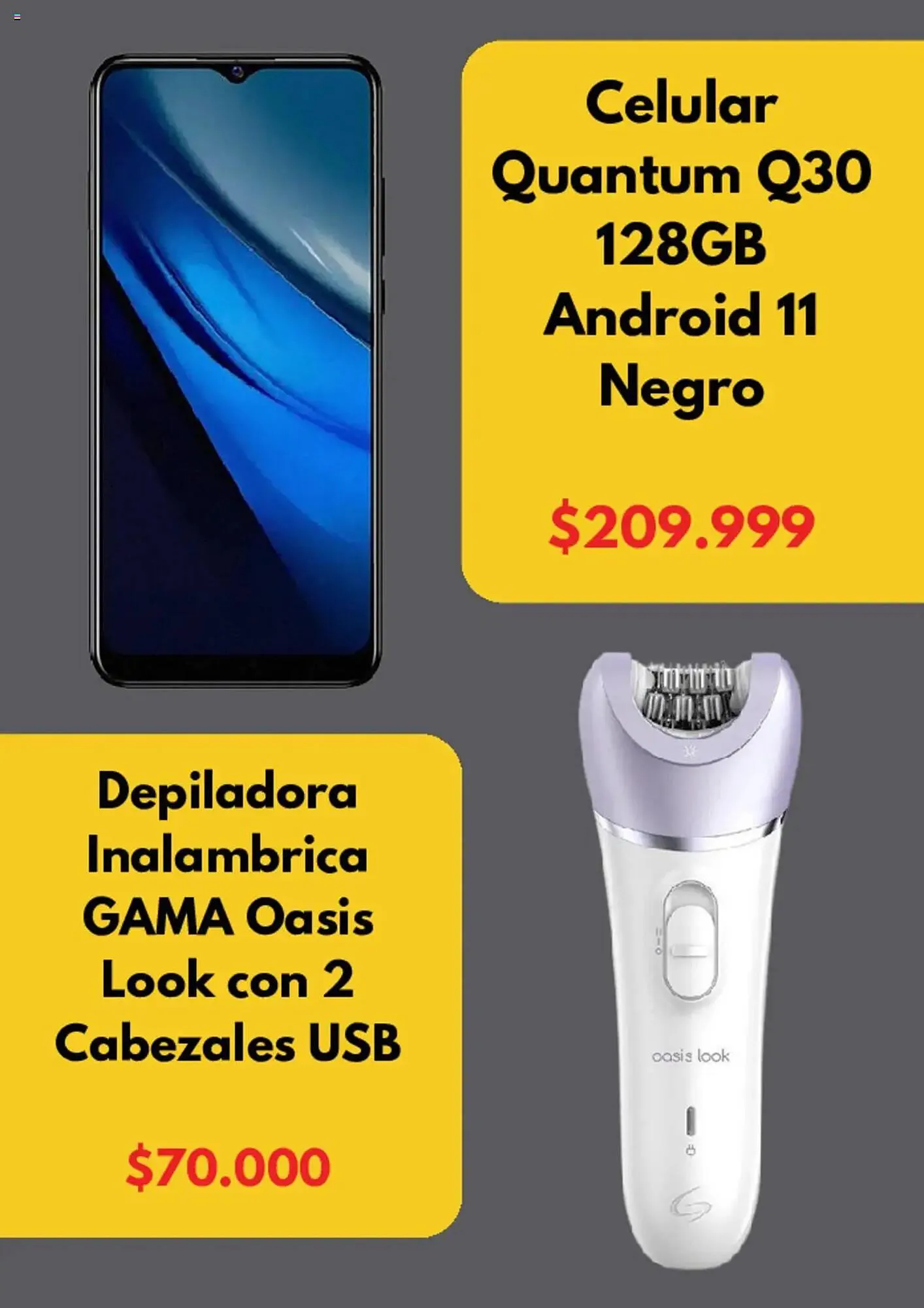 Ofertas de Catálogo Garbarino 5 de marzo al 1 de abril 2025 - Página 4 del catálogo