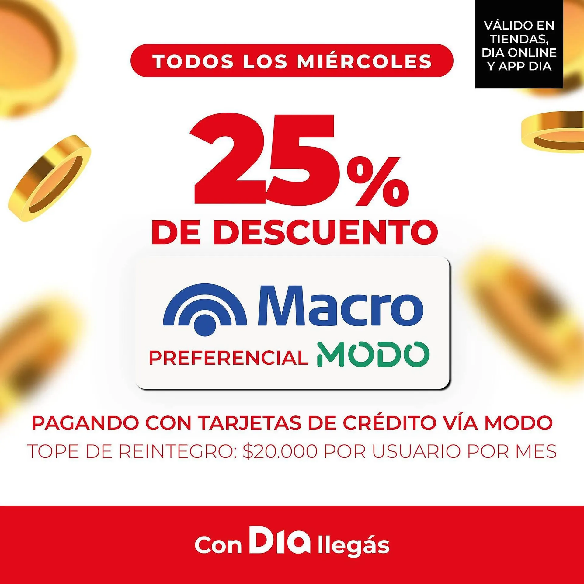 Ofertas de Folleto Supermercados DIA 17 de septiembre al 25 de septiembre 2025 - Página 2 del catálogo