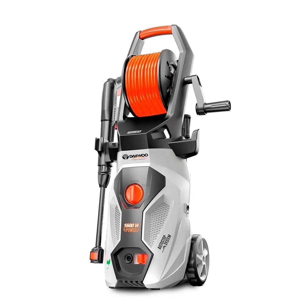 Hidrolavadora DAX65-100 1600 W Hidrolavadora 105 Bar