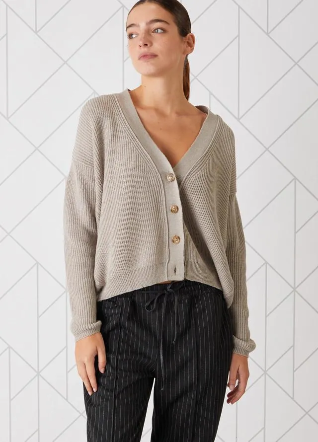 SWEATER ALCACHOFA (Beige)