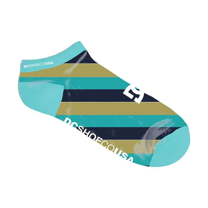 Medias Dc Pinstripe Ankle pack2 DC