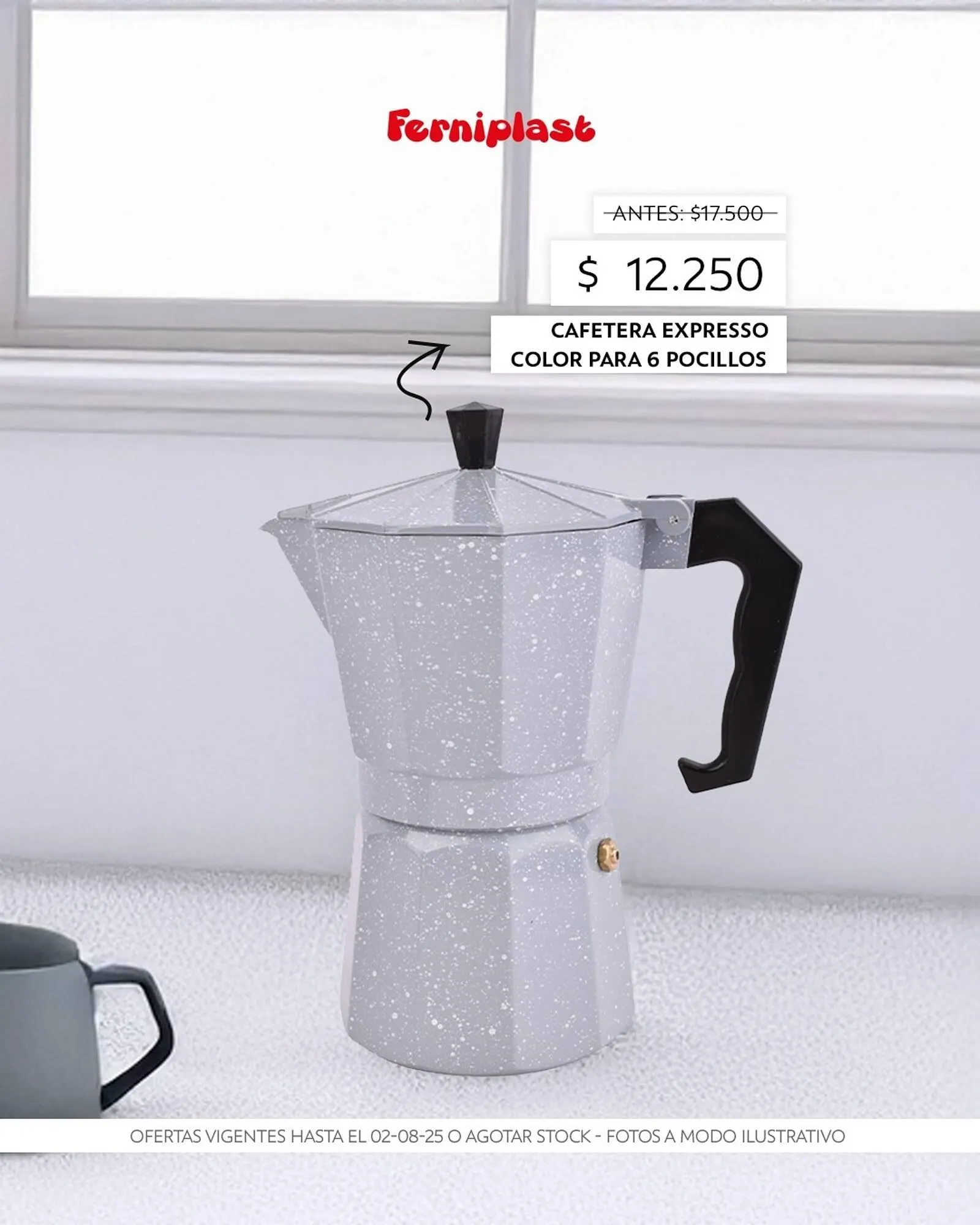 Ofertas de Catálogo Ferniplast 25 de julio al 31 de julio 2025 - Página 3 del catálogo