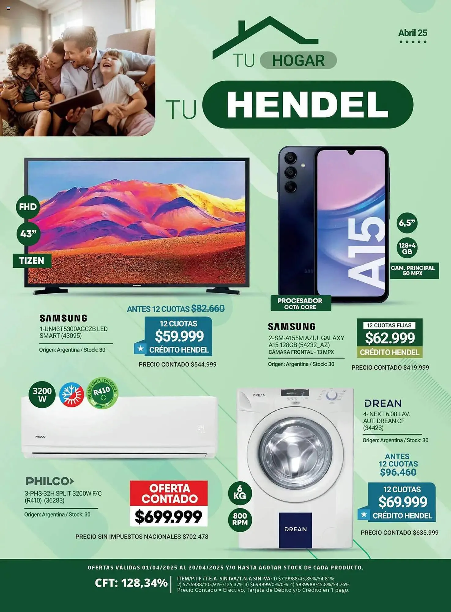 Catálogo Hendel - 1