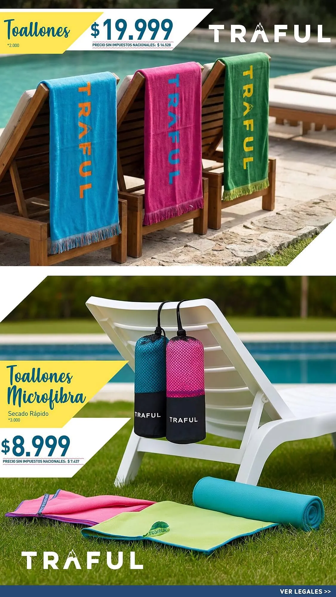 Ofertas de Catálogo La Anonima 8 de enero al 26 de enero 2026 - Página 25 del catálogo