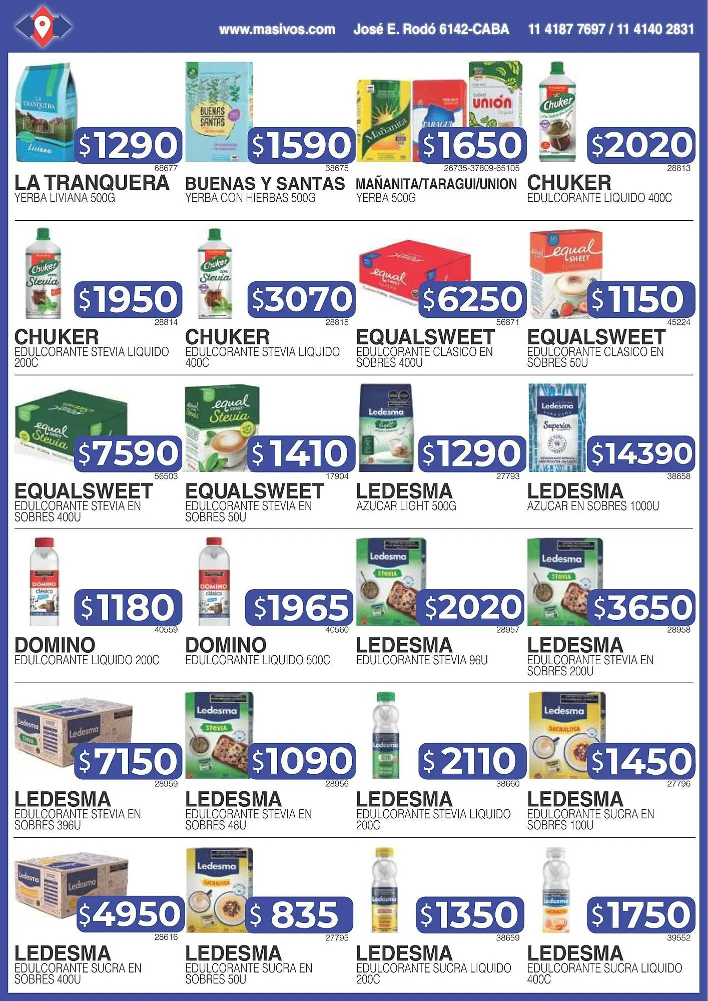 Ofertas de Catálogo Masivos 15 de noviembre al 28 de noviembre 2025 - Página 9 del catálogo