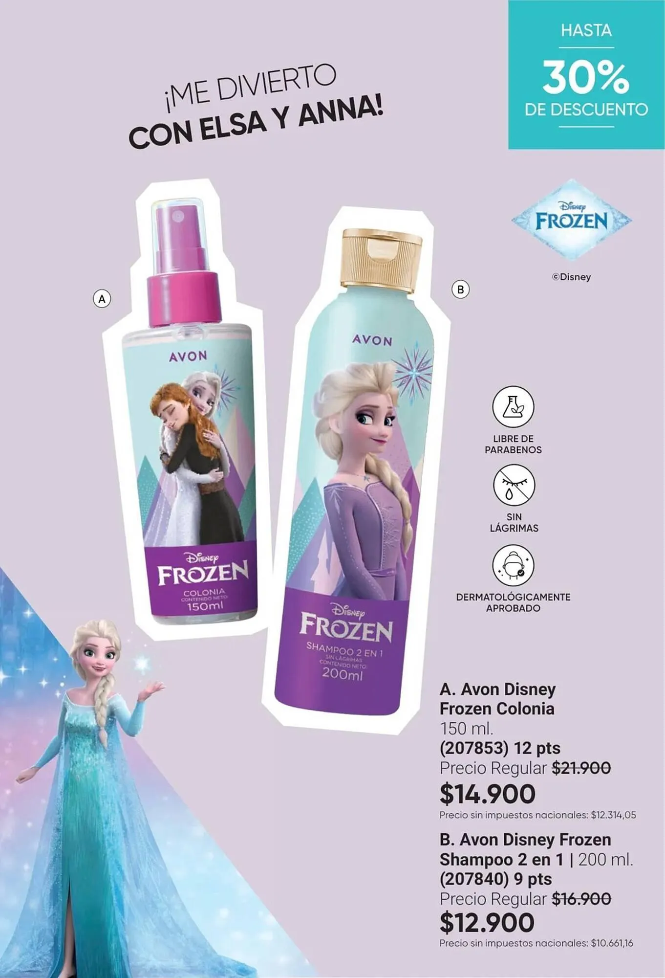 Ofertas de Catálogo Avon 1 de junio al 30 de junio 2026 - Página 76 del catálogo