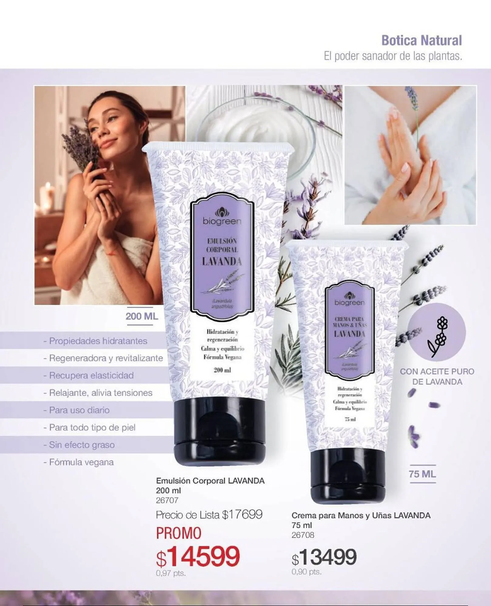 Ofertas de Catálogo Biogreen 28 de julio al 10 de agosto 2025 - Página 87 del catálogo