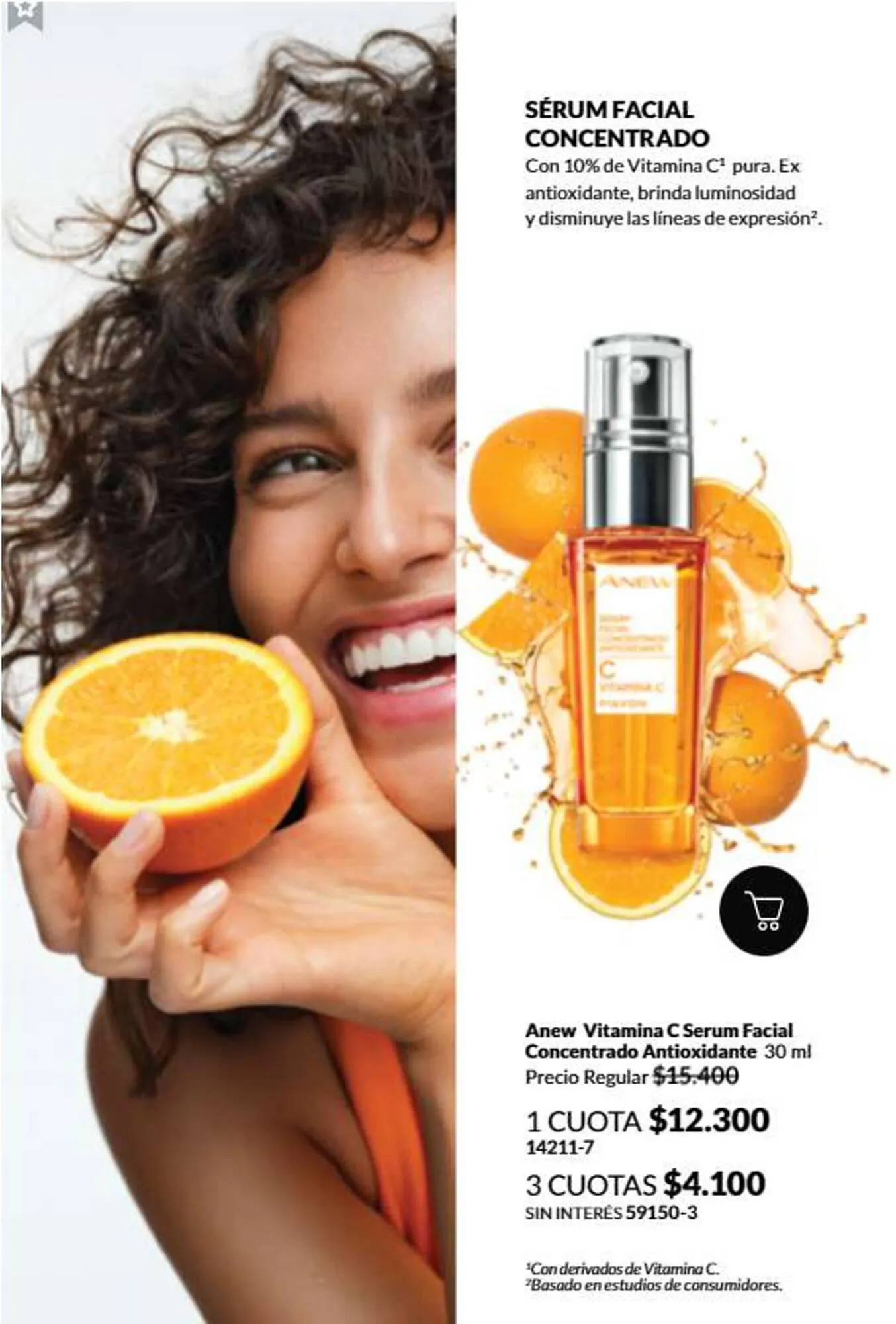 Ofertas de Catálogo Avon 13 de diciembre al 1 de diciembre 2024 - Página 40 del catálogo