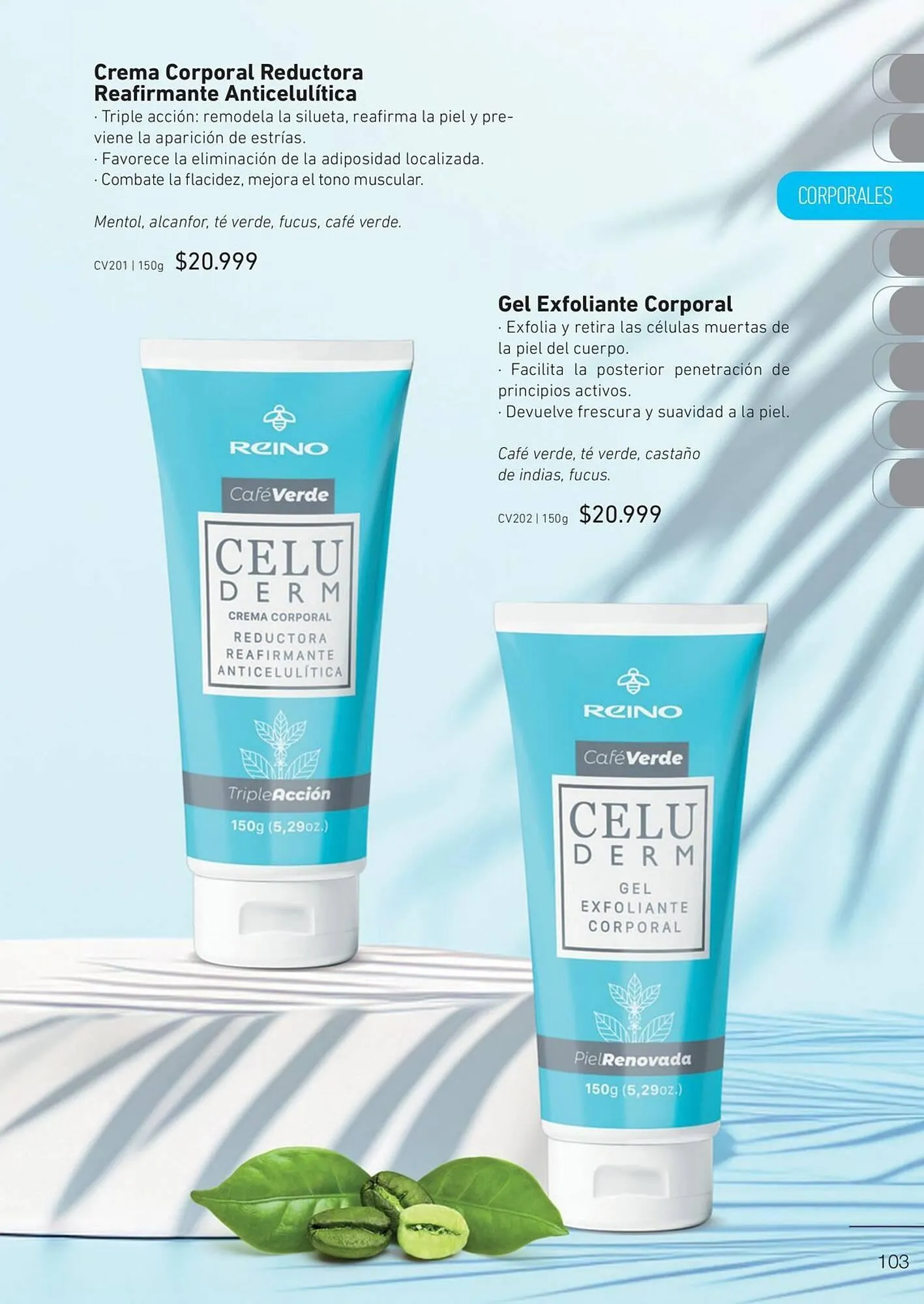 Ofertas de Catálogo Reino Cosmética 25 de marzo al 31 de marzo 2025 - Página 105 del catálogo