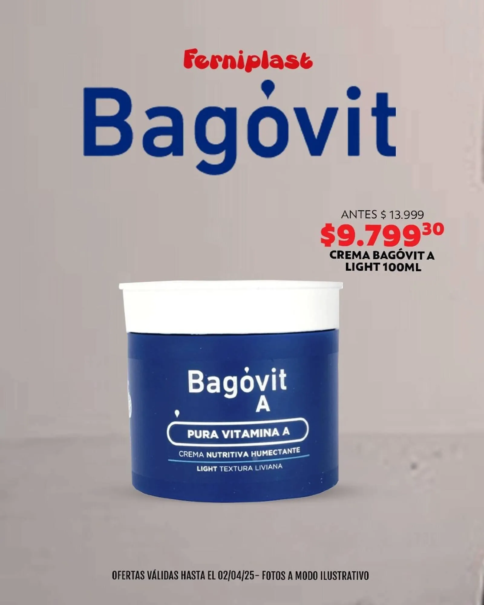 Ofertas de Catálogo Ferniplast 25 de marzo al 2 de abril 2025 - Página 5 del catálogo