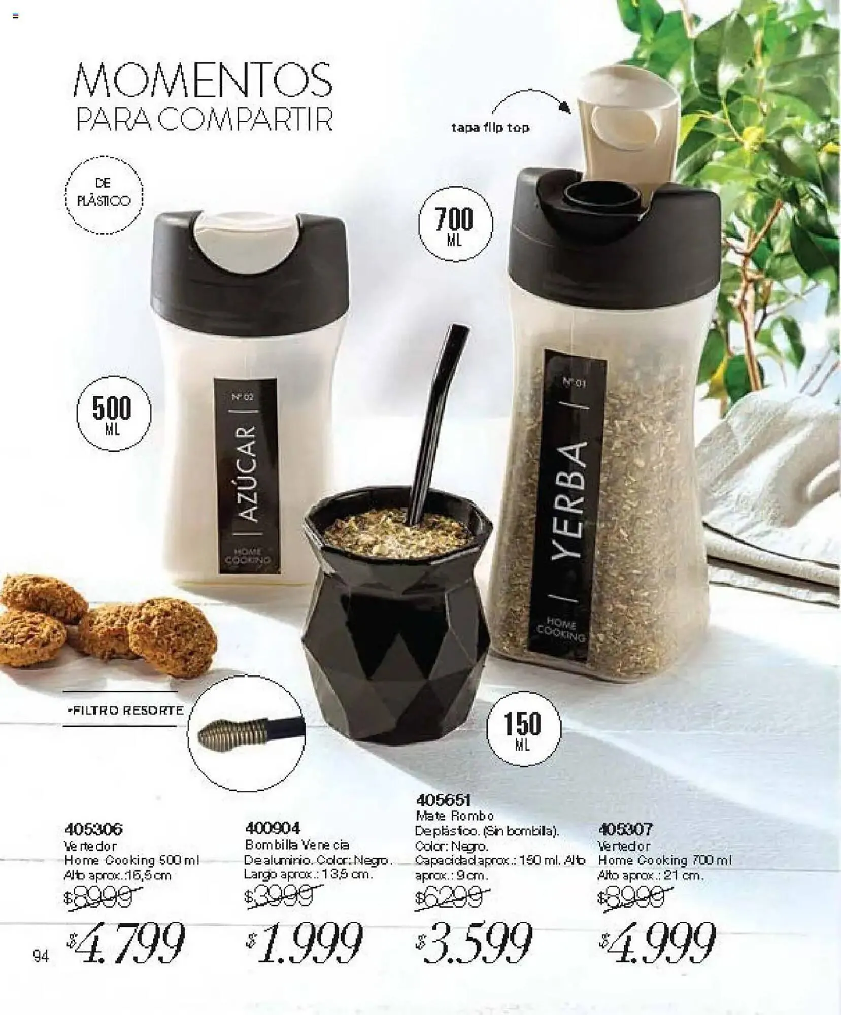 Ofertas de Catálogo Violetta Cosméticos 20 de marzo al 2 de abril 2025 - Página 36 del catálogo