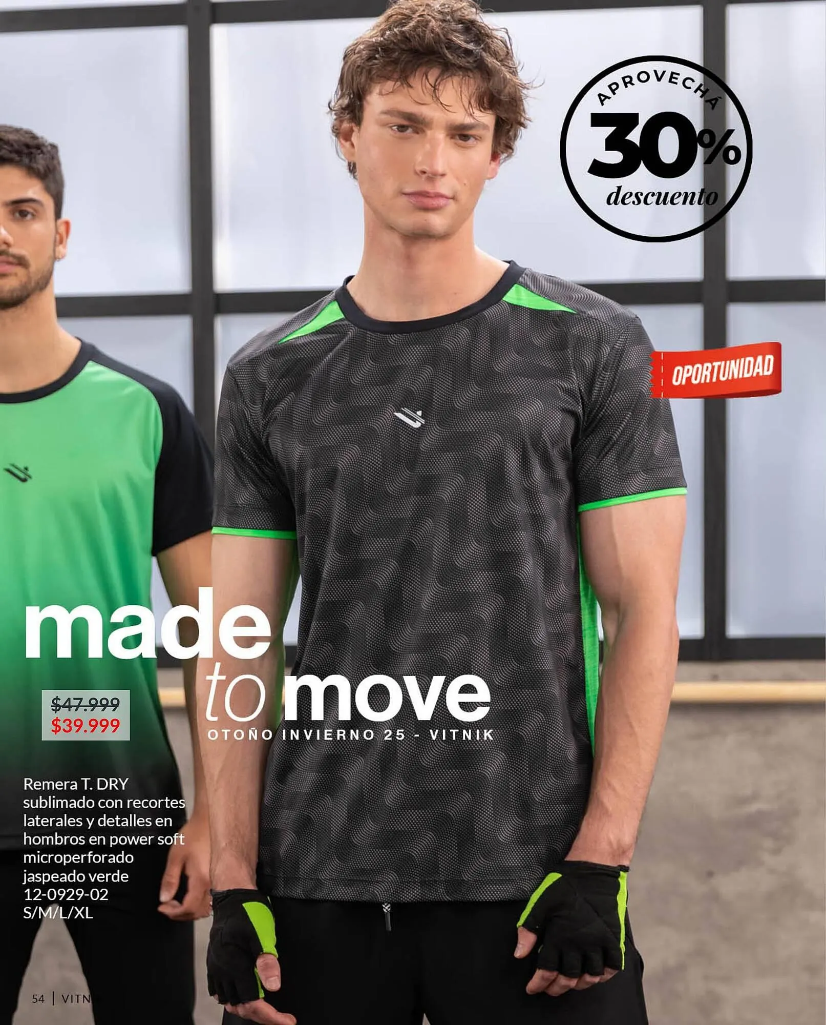 Ofertas de Catálogo Vitnik 6 de agosto al 31 de agosto 2025 - Página 54 del catálogo