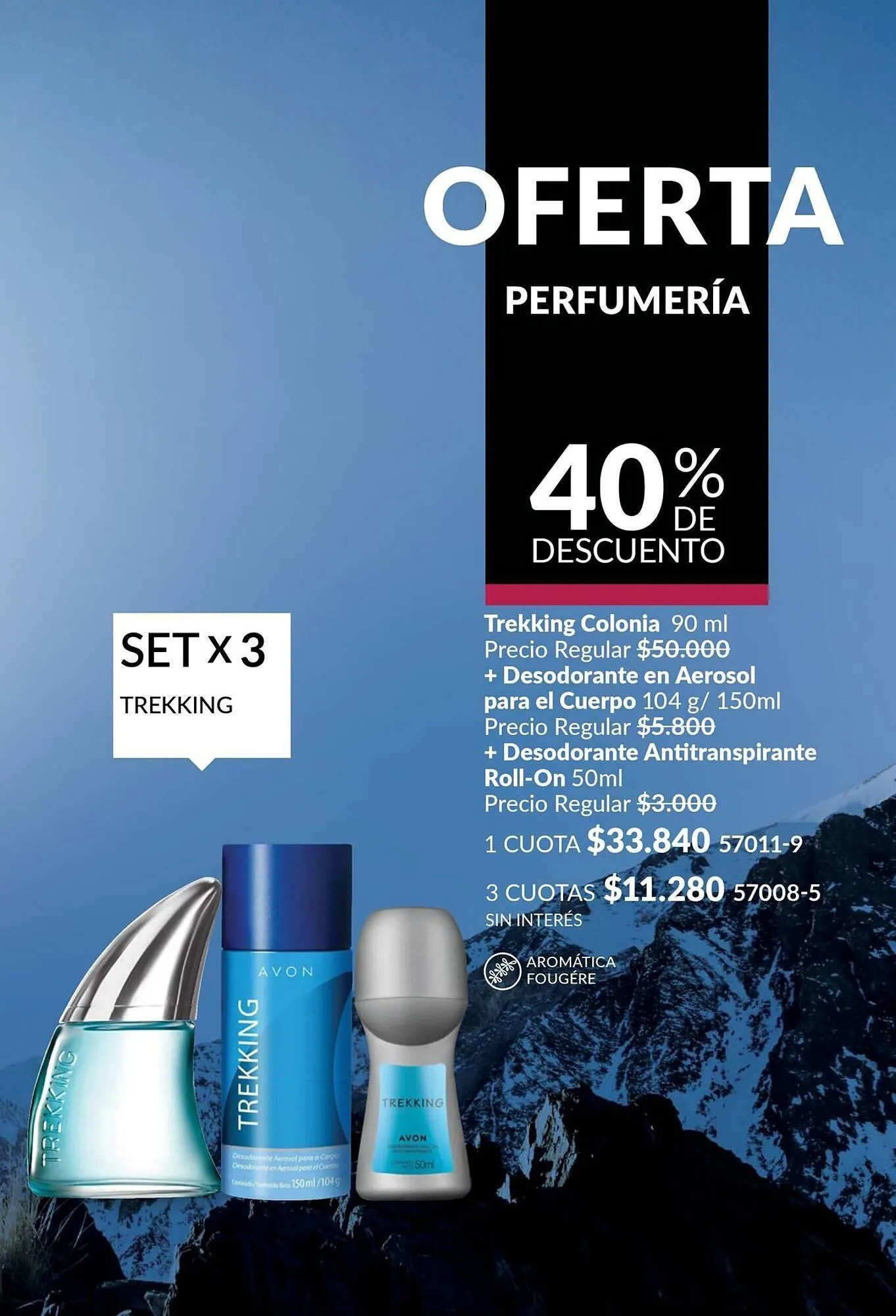 Ofertas de Catálogo Avon 1 de julio al 31 de julio 2025 - Página 77 del catálogo