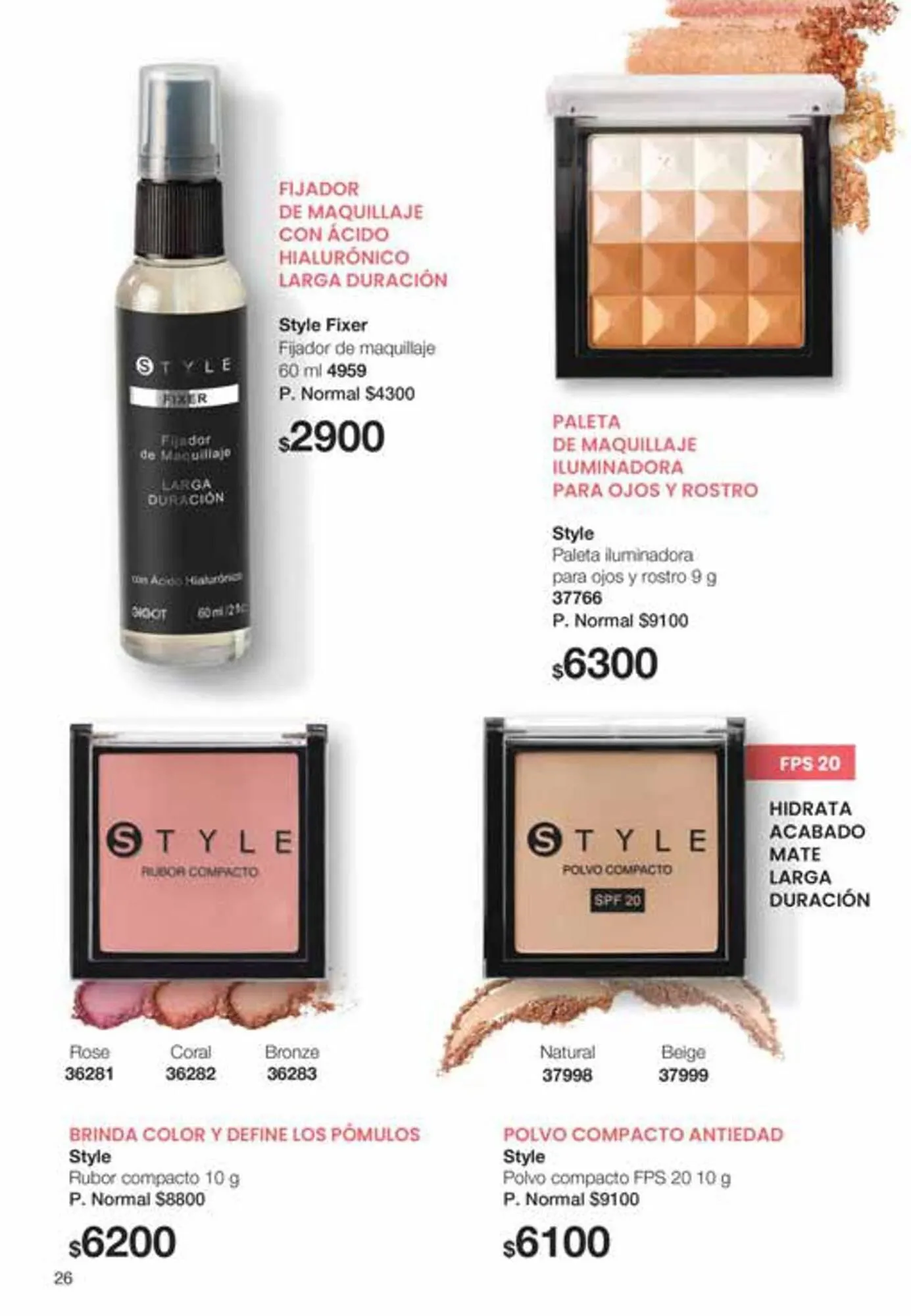 Ofertas de Catálogo Gigot 1 de diciembre al 31 de enero 2024 - Página 26 del catálogo