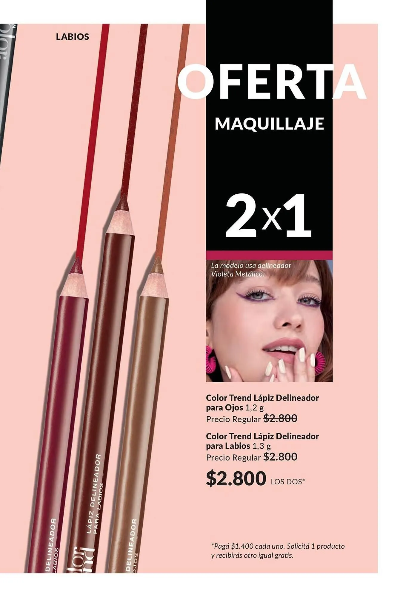 Ofertas de Catálogo Avon 27 de noviembre al 11 de diciembre 2024 - Página 21 del catálogo