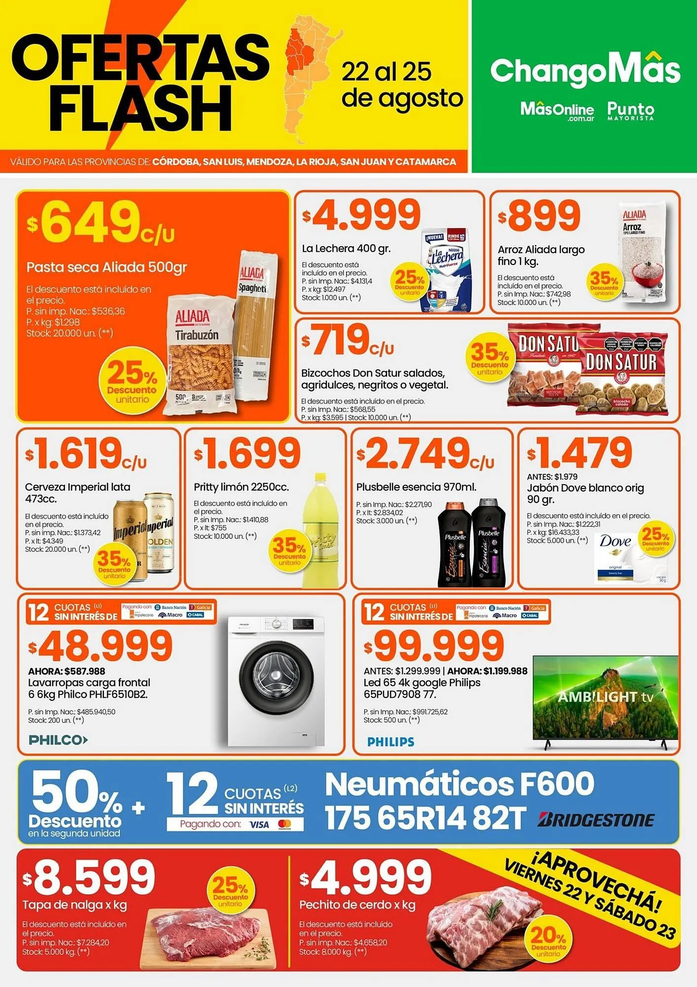 Catálogo Punto Mayorista - 1