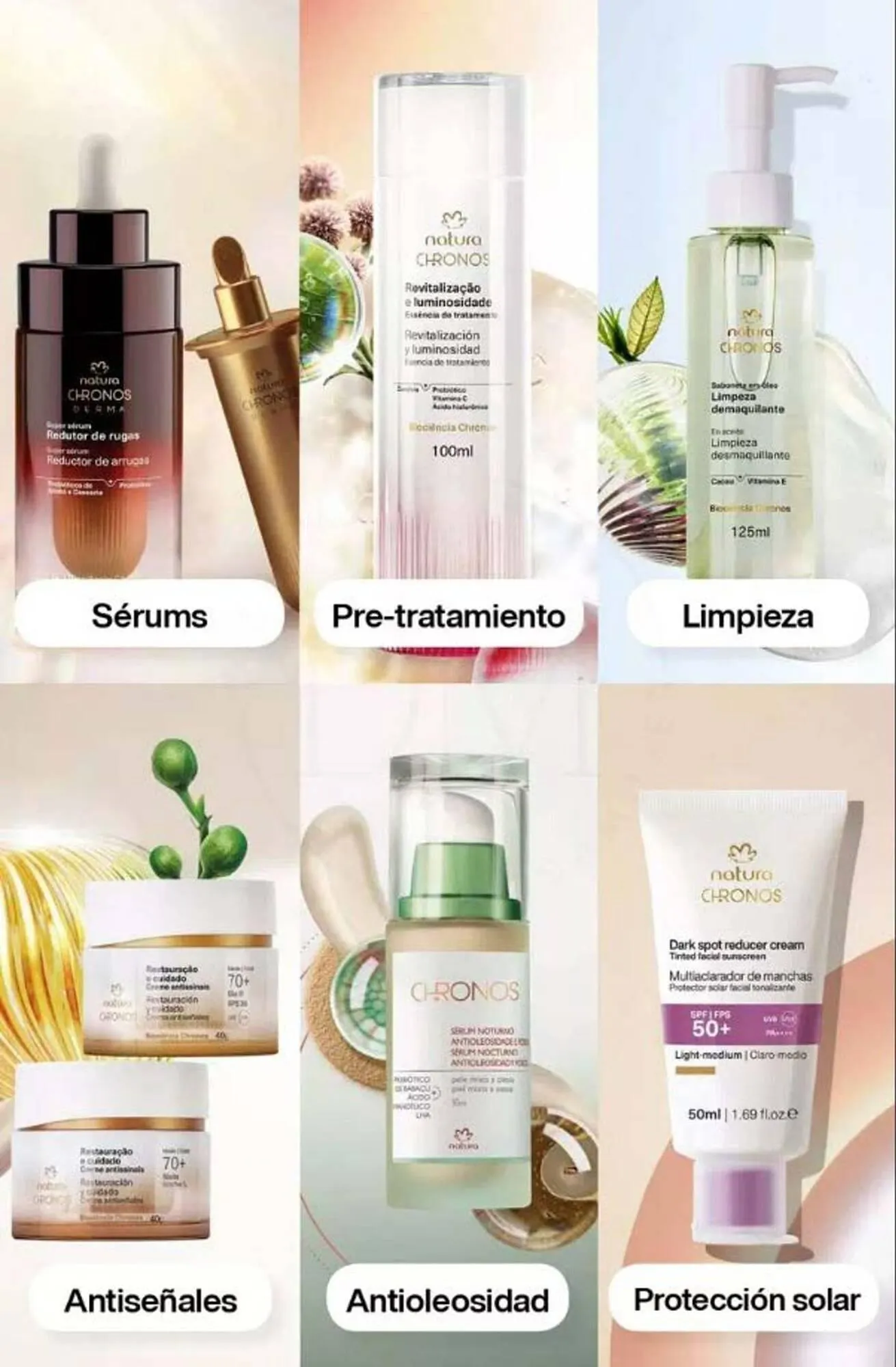 Ofertas de Catálogo Natura 18 de marzo al 31 de marzo 2025 - Página 148 del catálogo