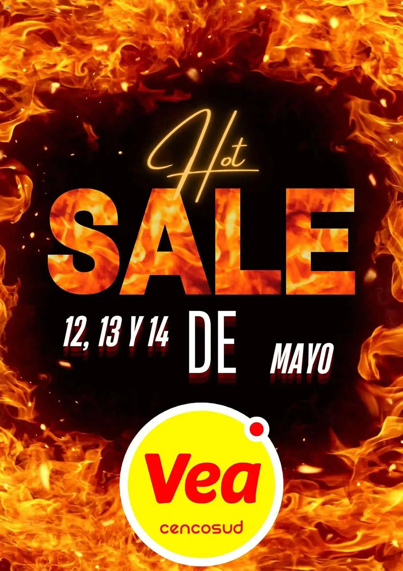 Ofertas de Catálogo Supermercados Vea 5 de mayo al 14 de mayo 2025 - Página 1 del catálogo