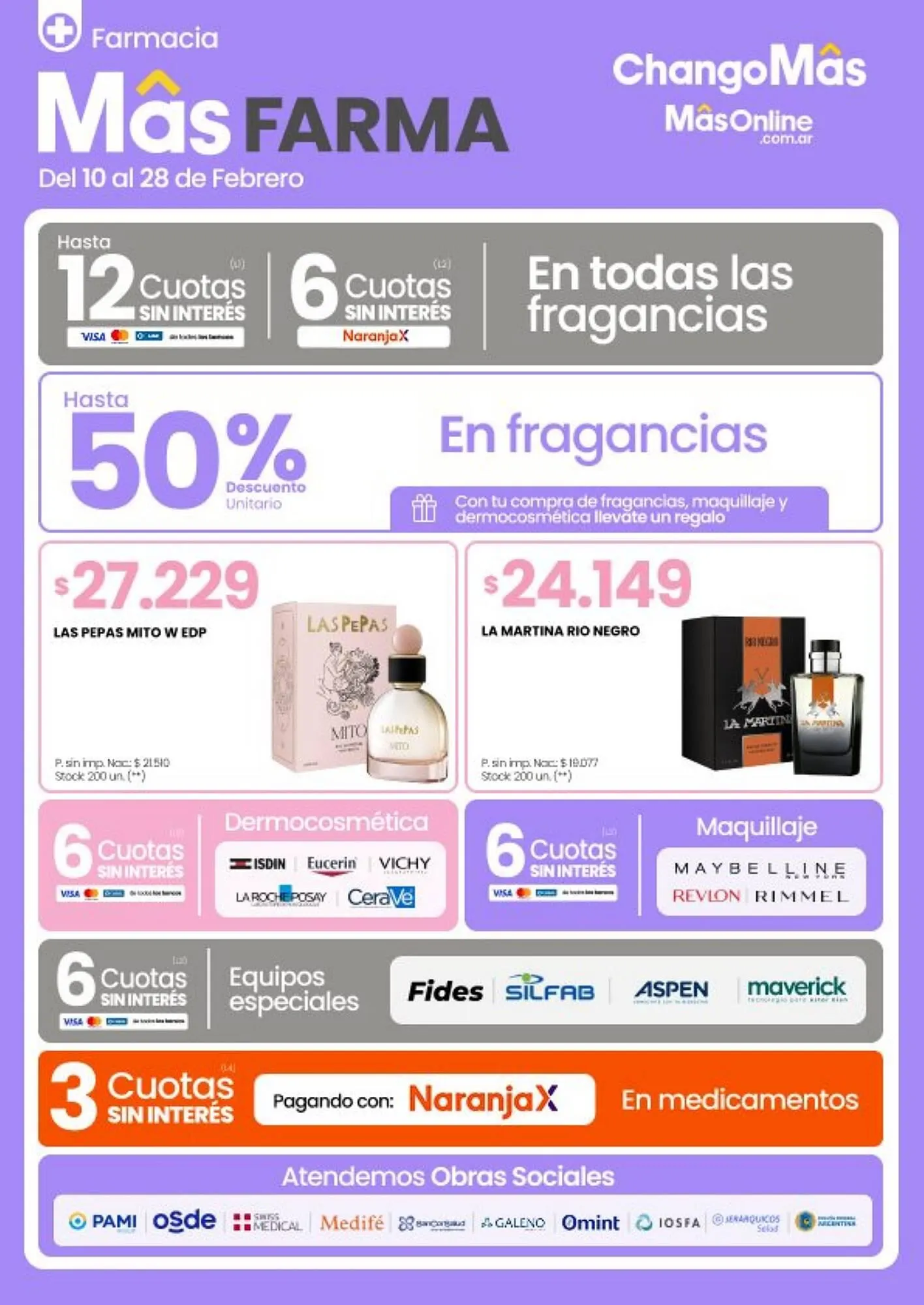 Catálogo Changomas - 1