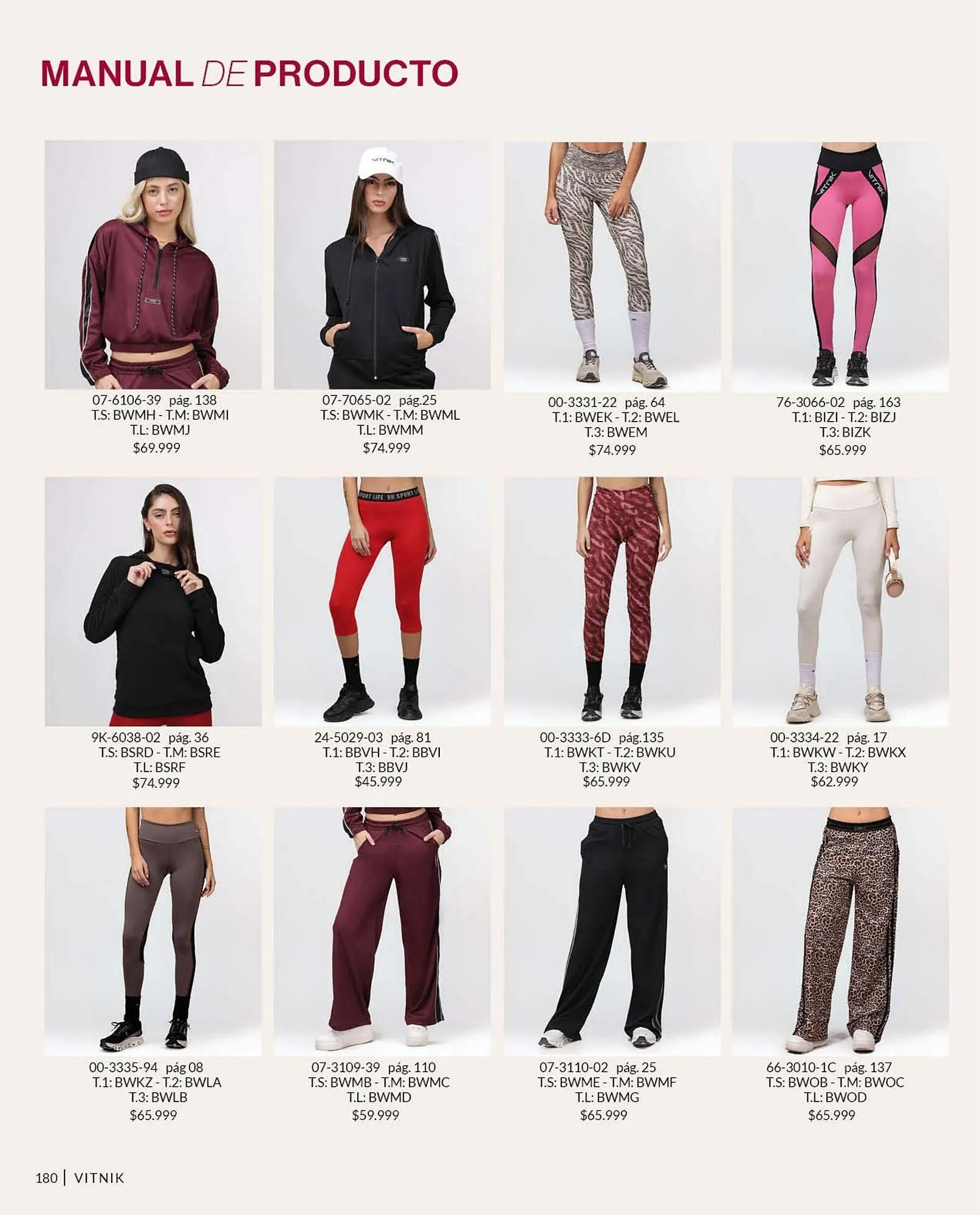 Ofertas de Catálogo Vitnik 2 de junio al 15 de junio 2025 - Página 180 del catálogo