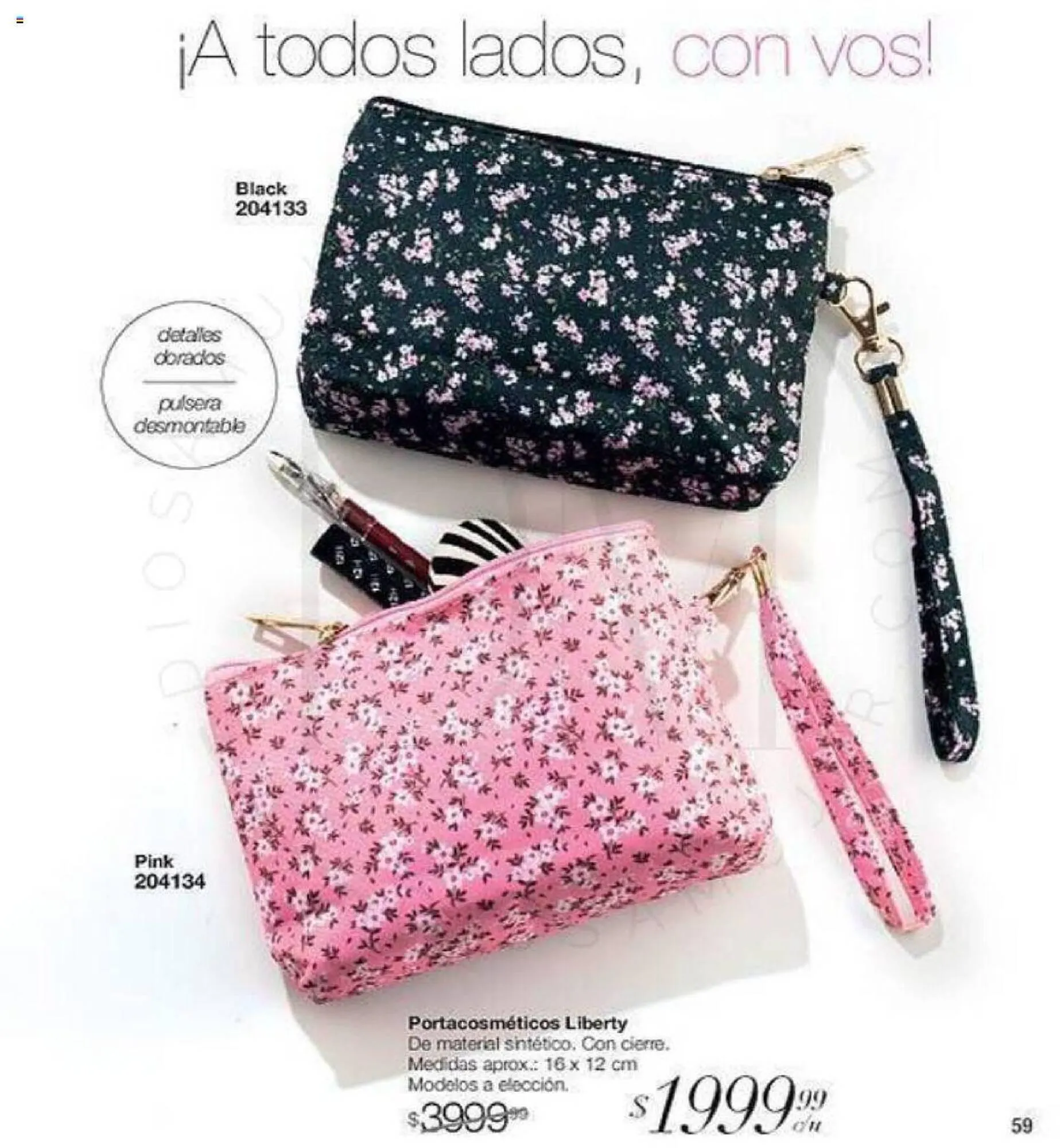 Ofertas de Catálogo Violetta Cosméticos 26 de septiembre al 9 de octubre 2023 - Página 59 del catálogo