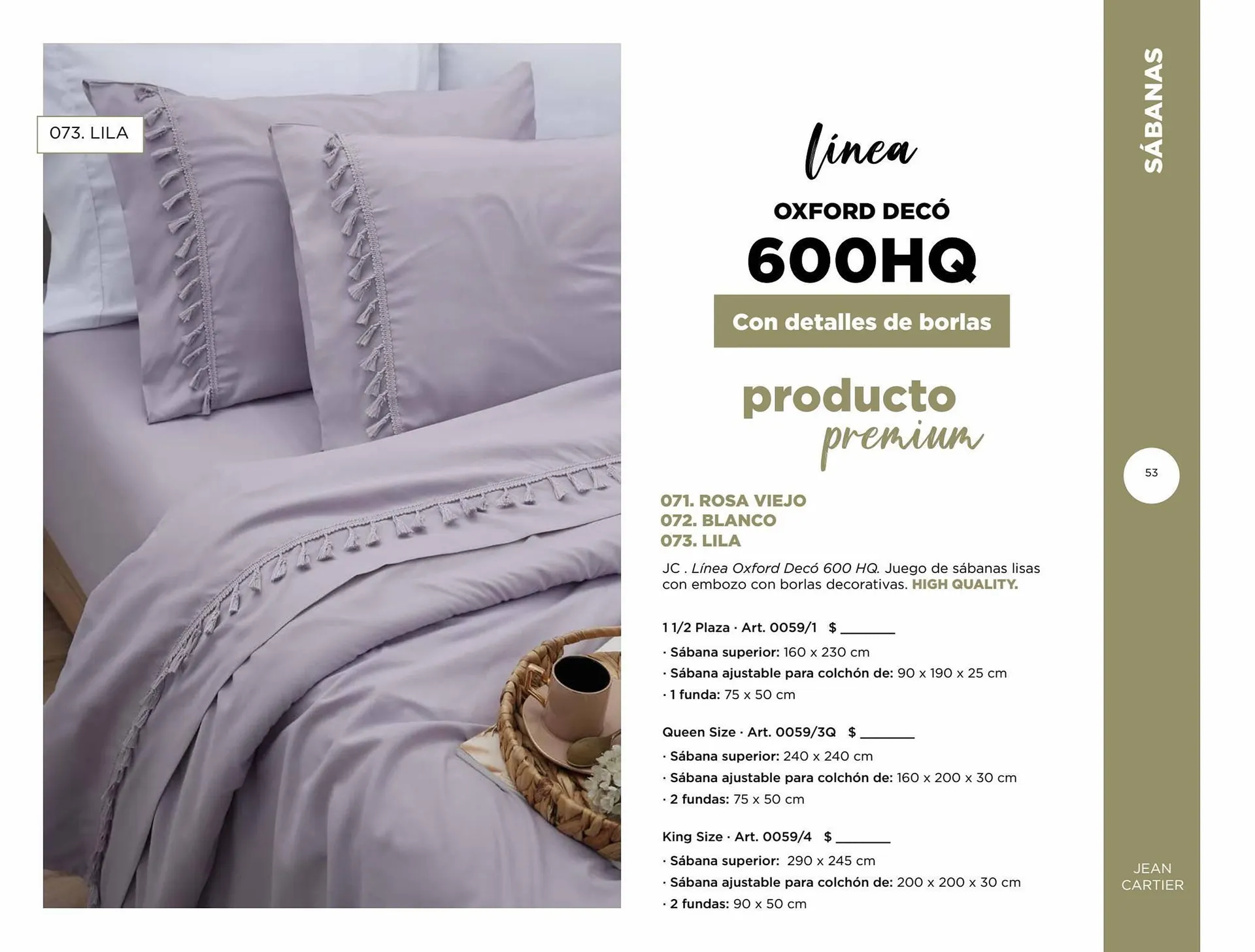 Ofertas de Catálogo Jean Cartier 13 de abril al 20 de septiembre 2023 - Página 55 del catálogo