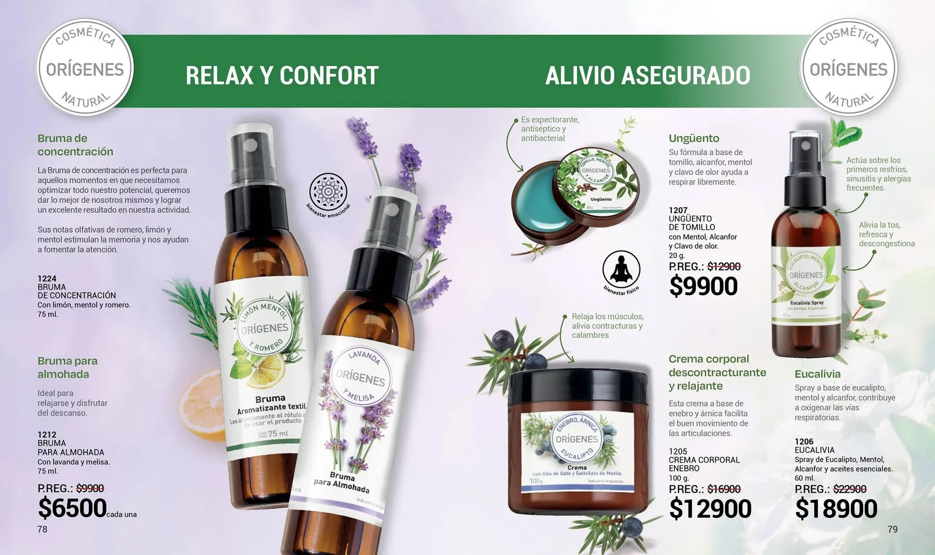 Ofertas de Catálogo Arbell 3 de enero al 6 de marzo 2025 - Página 40 del catálogo