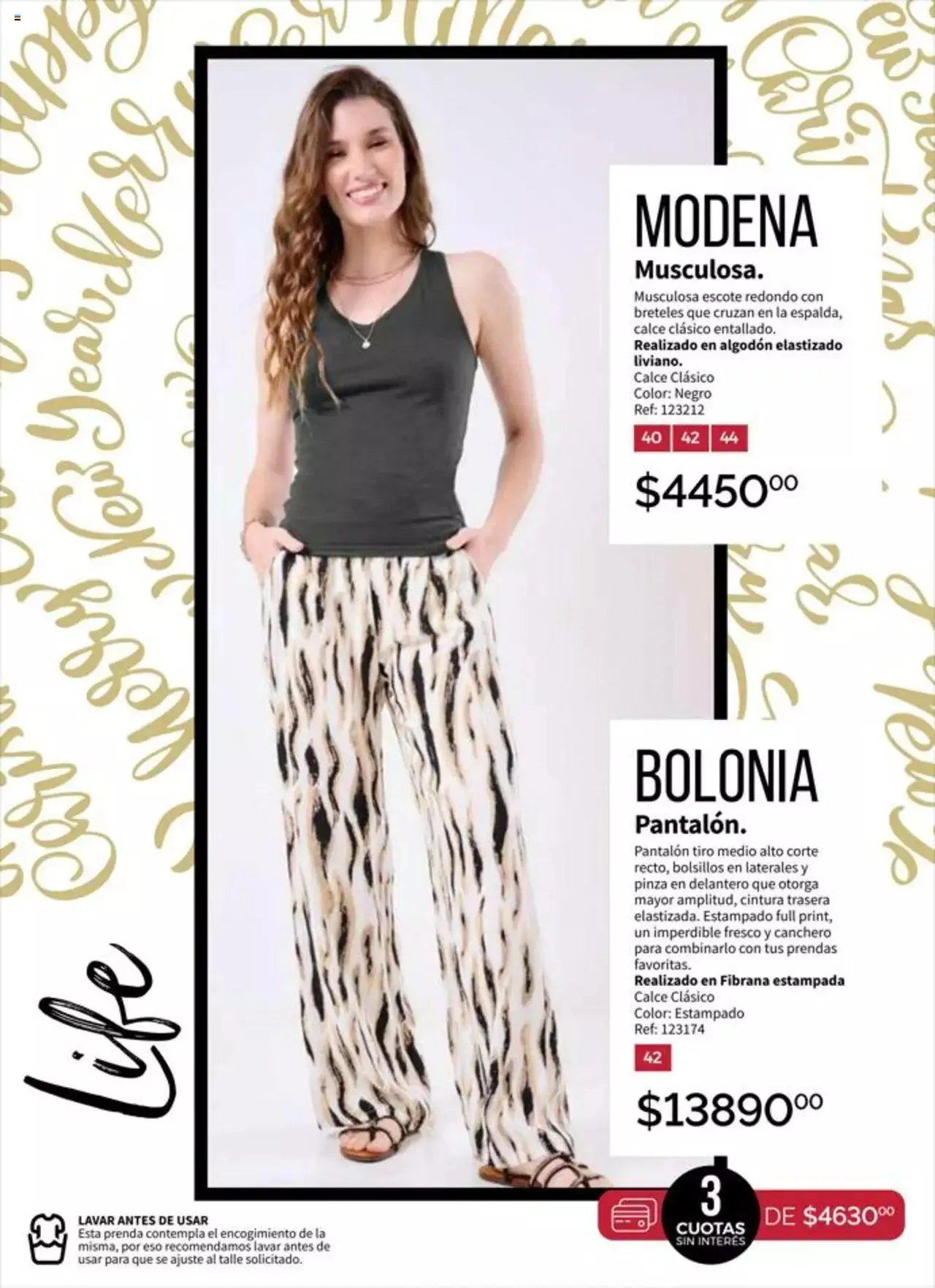 Ofertas de Martina di Trento - Catálogo 23 de noviembre al 31 de diciembre 2023 - Página 75 del catálogo