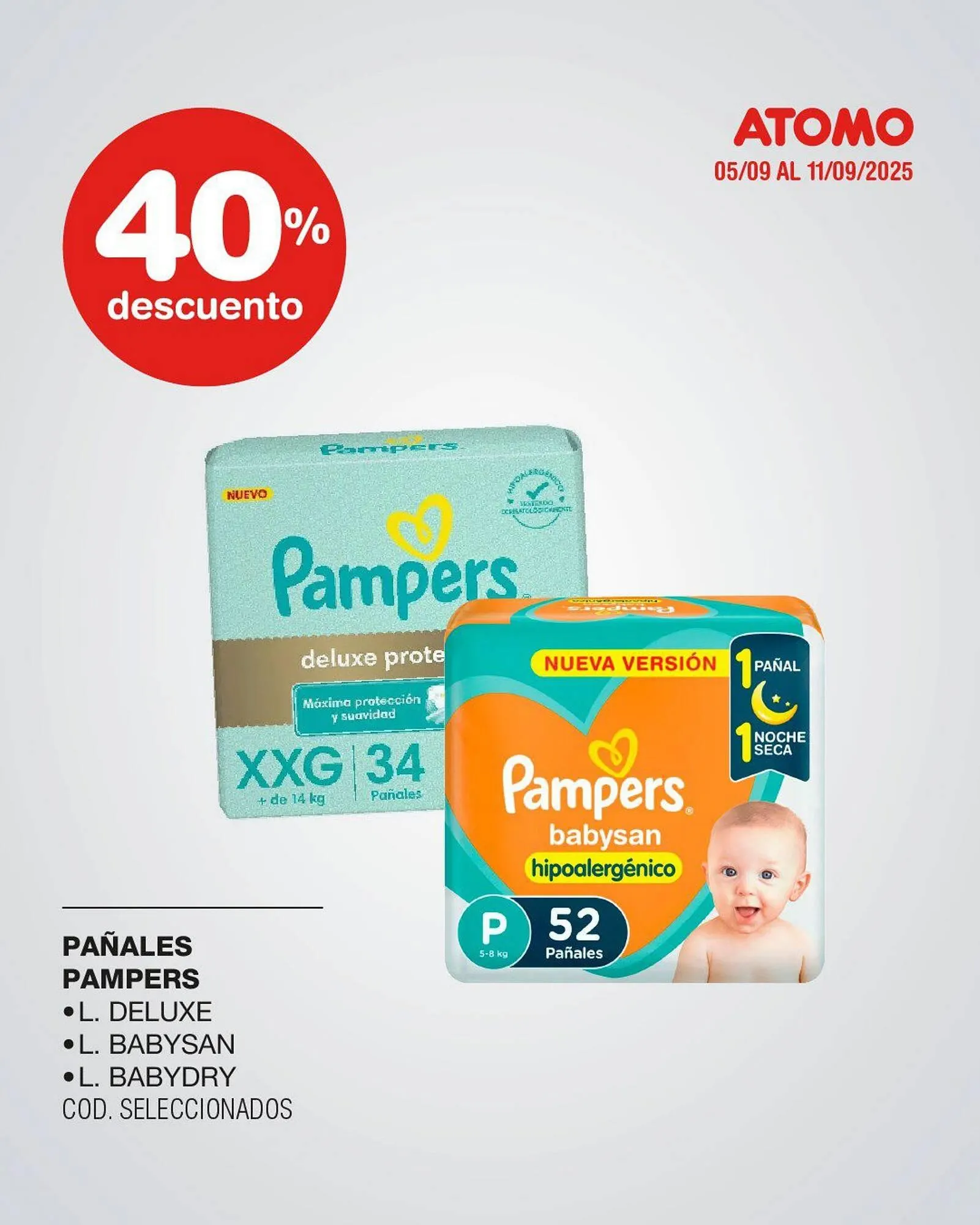 Ofertas de Catálogo Atomo Conviene 5 de septiembre al 13 de septiembre 2025 - Página 3 del catálogo