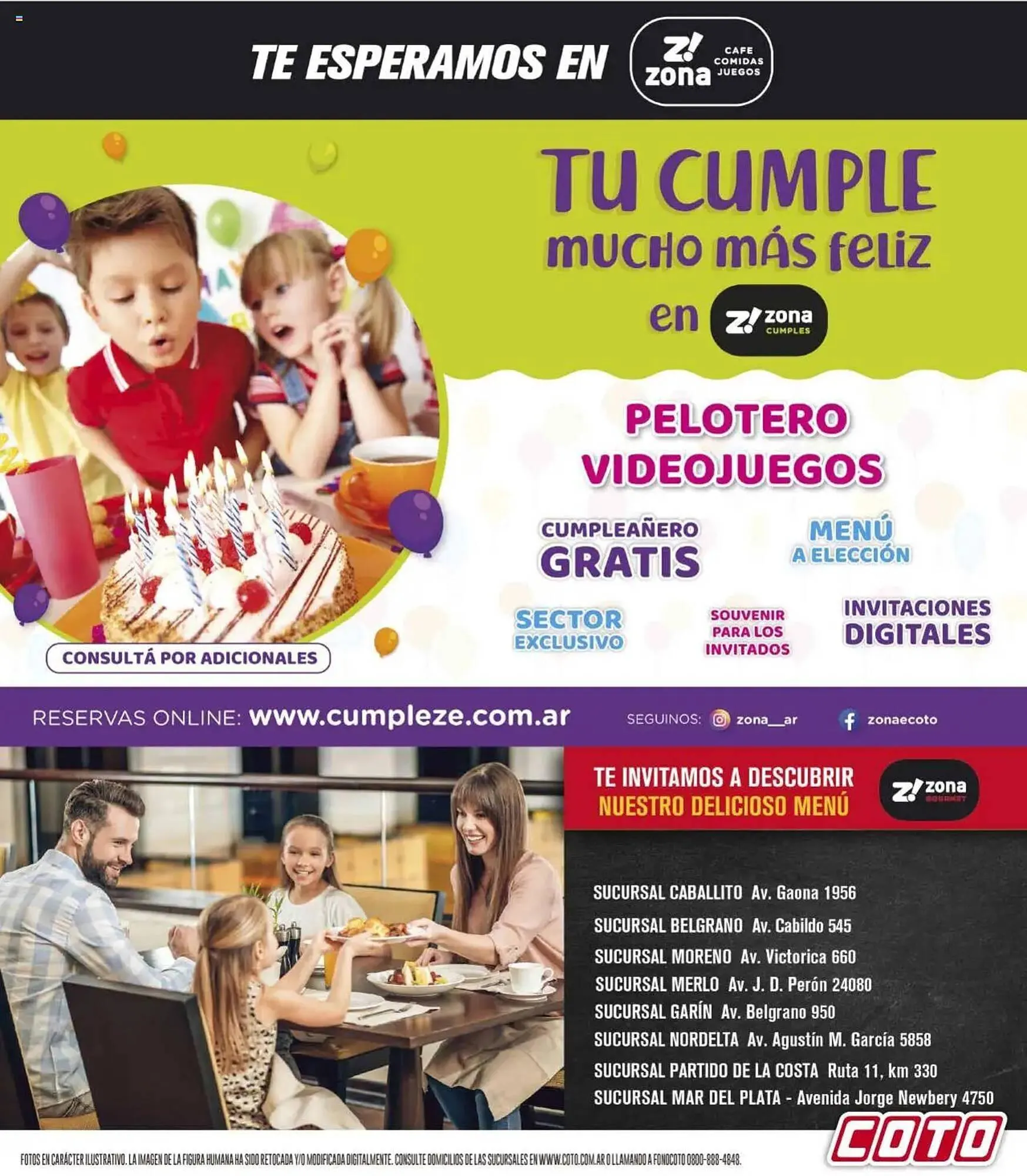 Ofertas de Catálogo Coto 19 de mayo al 25 de mayo 2025 - Página 7 del catálogo