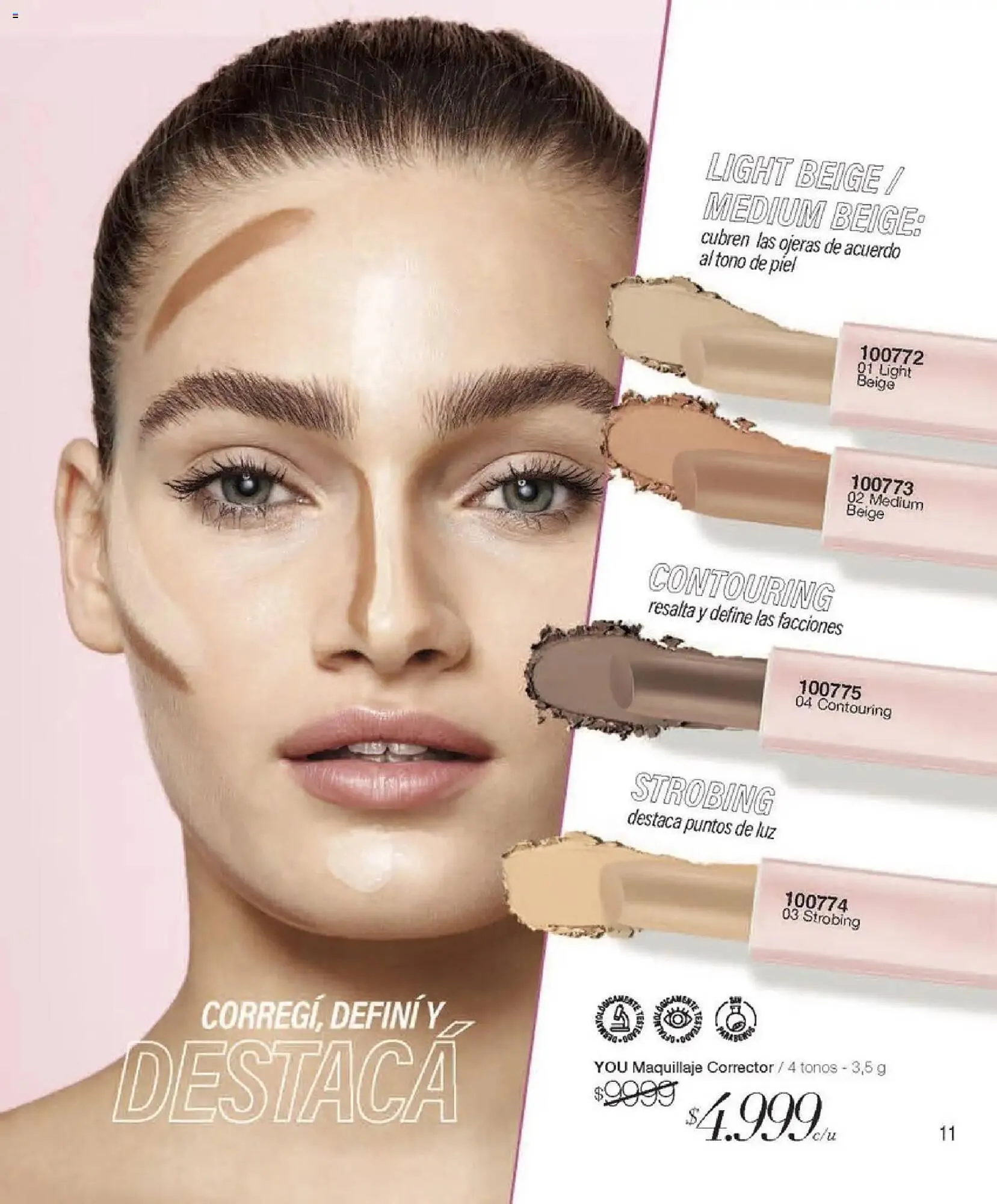 Ofertas de Catálogo Violetta Cosméticos 1 de mayo al 31 de mayo 2026 - Página 11 del catálogo