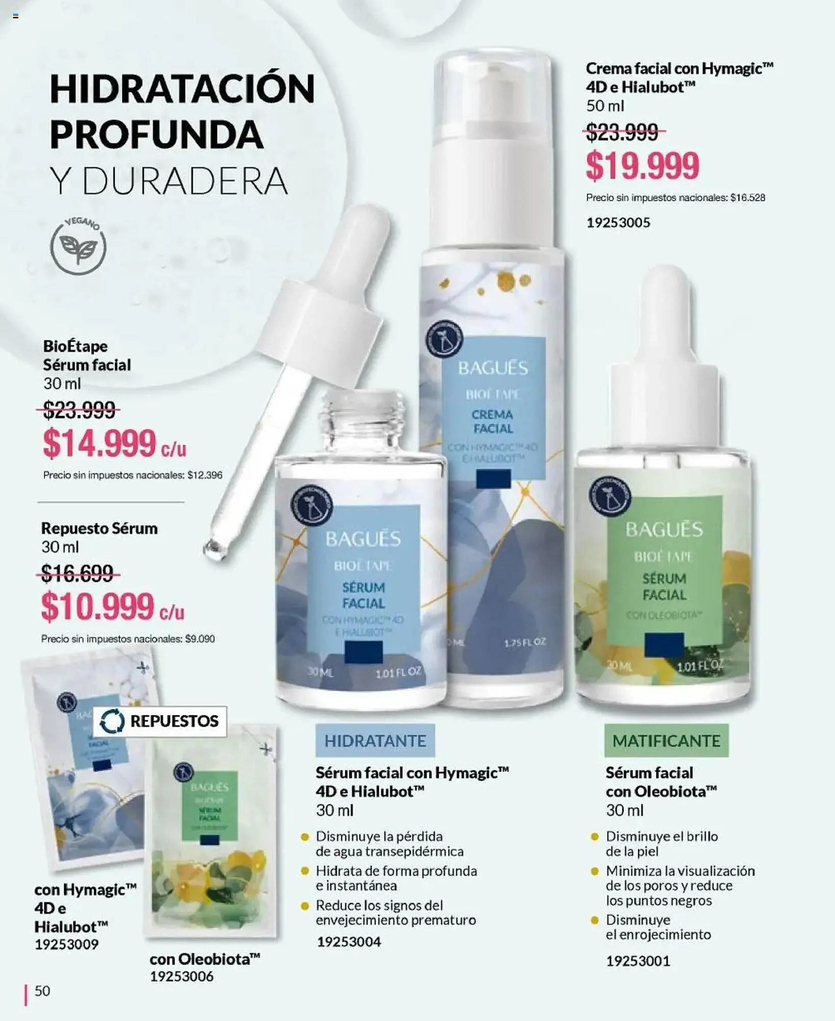 Ofertas de Catálogo Bagués 28 de julio al 23 de agosto 2025 - Página 50 del catálogo