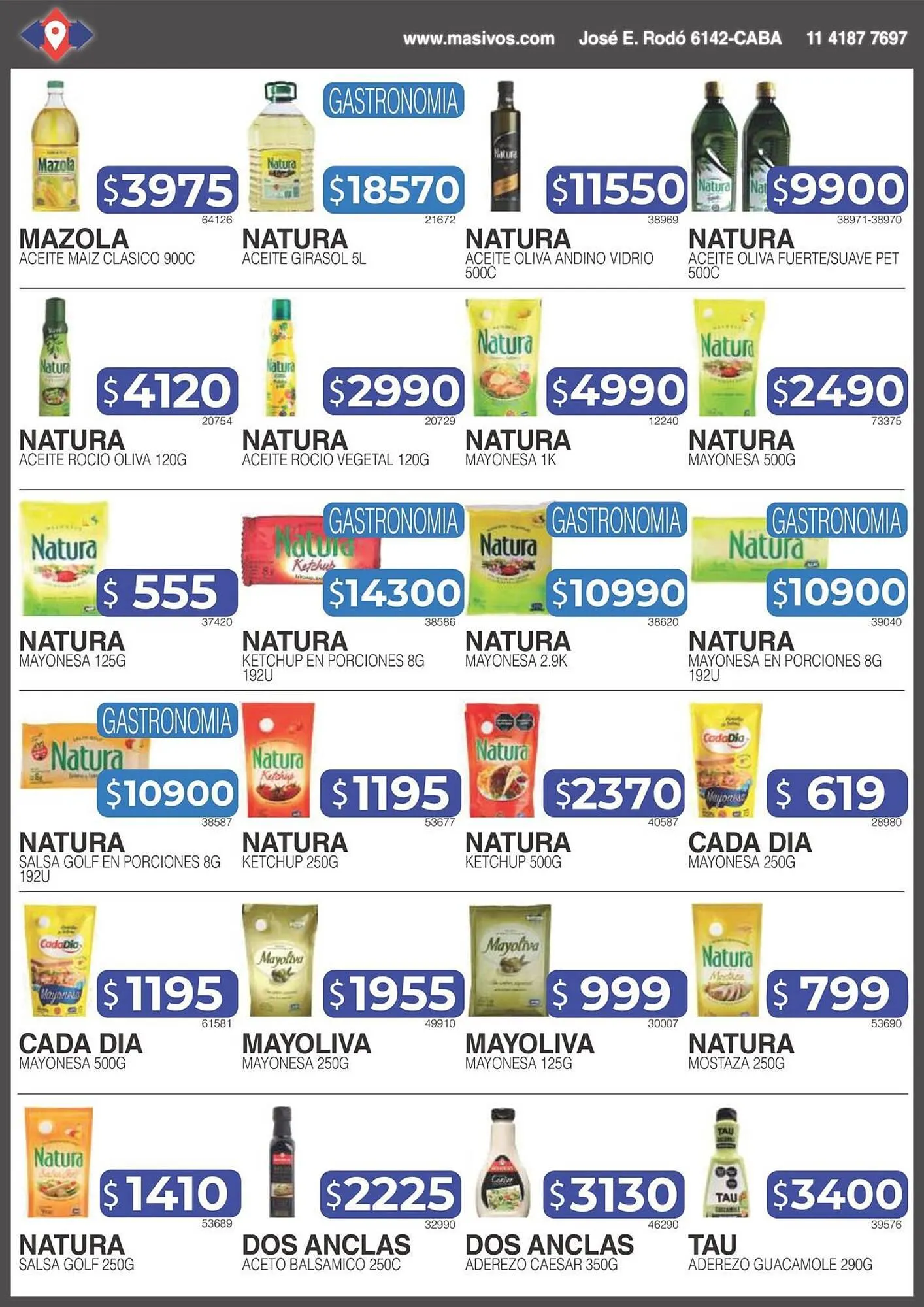 Ofertas de Catálogo Masivos 16 de mayo al 29 de mayo 2026 - Página 2 del catálogo