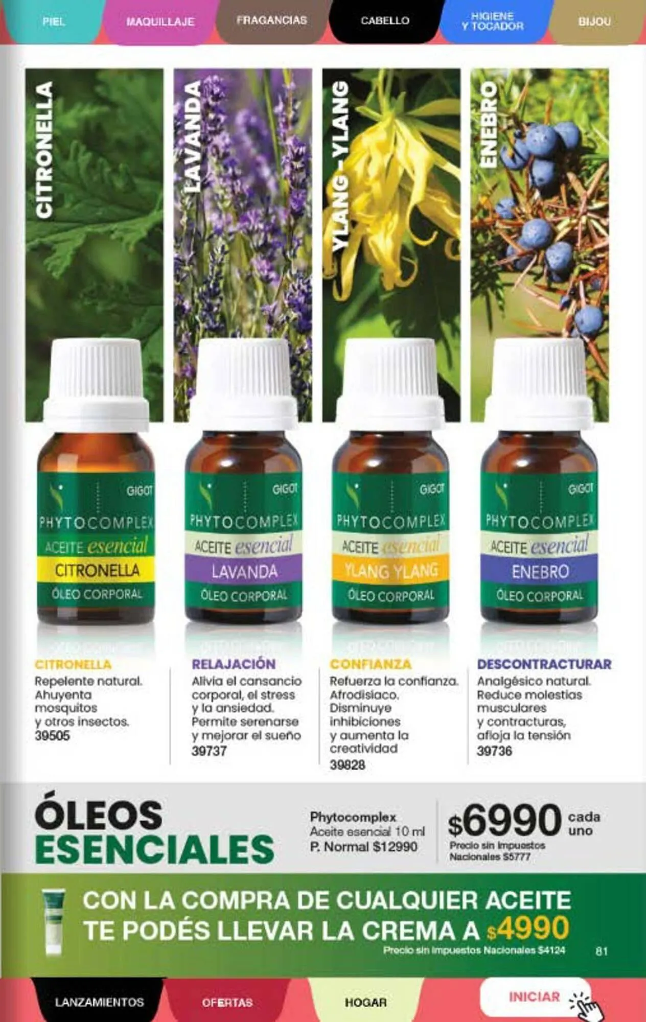 Ofertas de Folleto Gigot 5 de febrero al 28 de febrero 2026 - Página 37 del catálogo