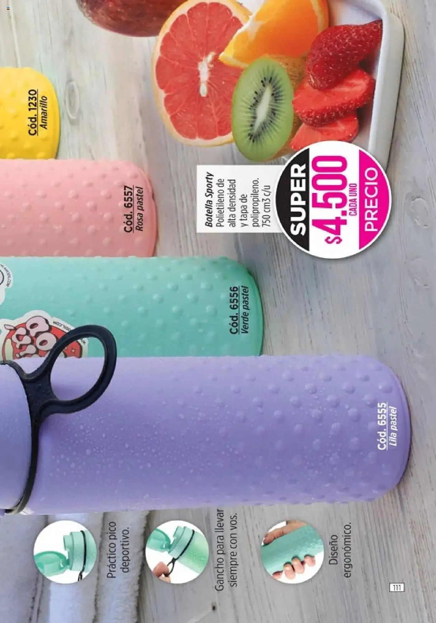 Ofertas de Catálogo Amodil 1 de octubre al 1 de noviembre 2025 - Página 111 del catálogo