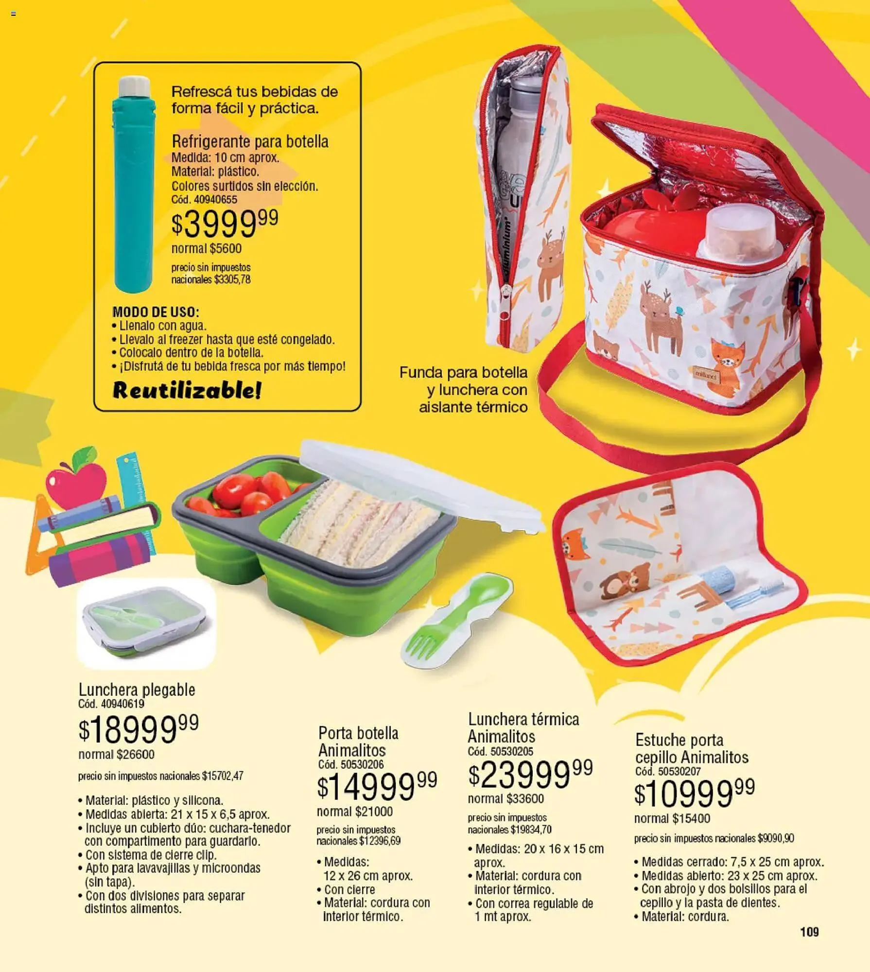 Ofertas de Catálogo Millanel Cosmética 2 de marzo al 29 de marzo 2026 - Página 109 del catálogo