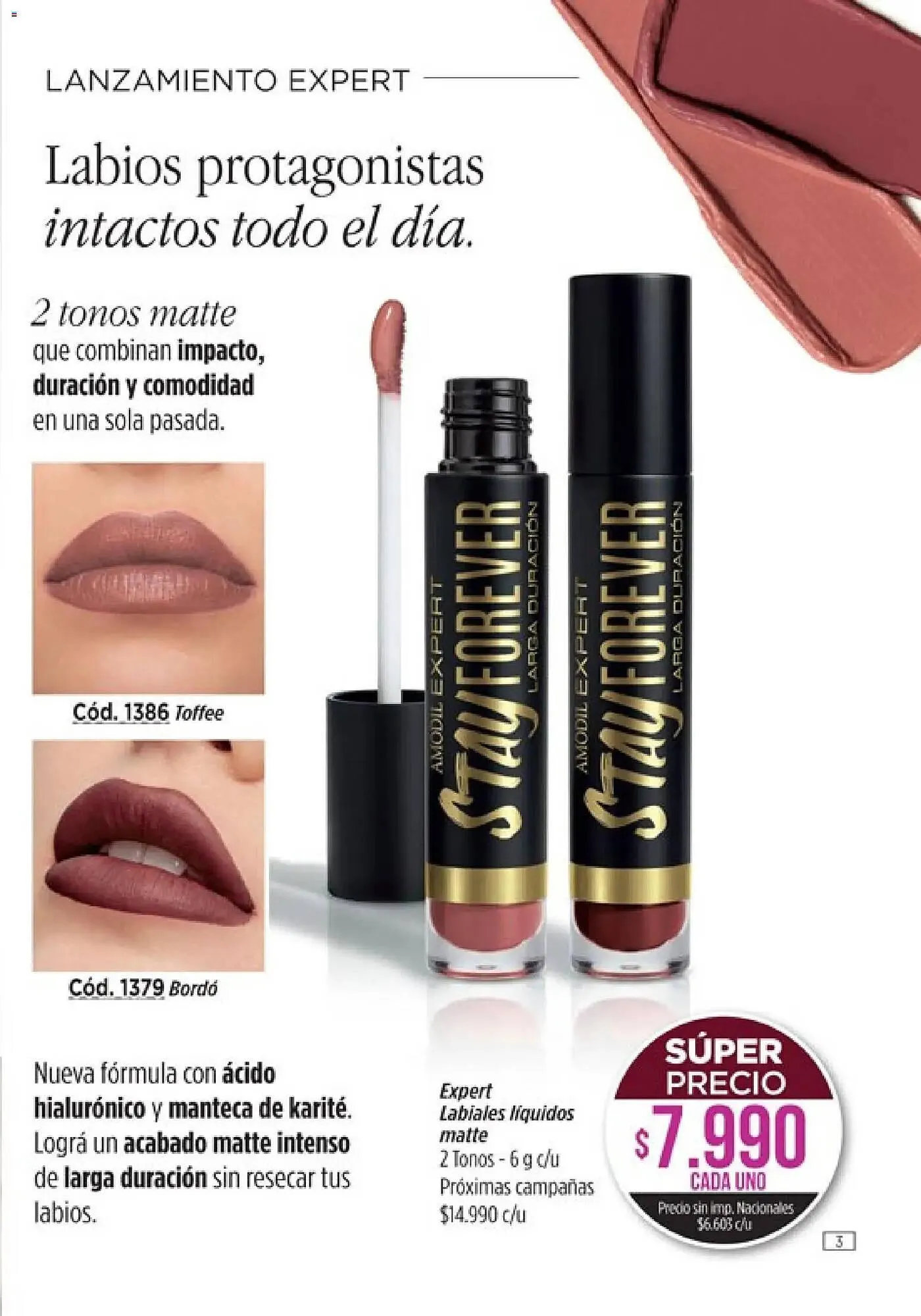 Ofertas de Catálogo Amodil 5 de mayo al 31 de mayo 2026 - Página 3 del catálogo
