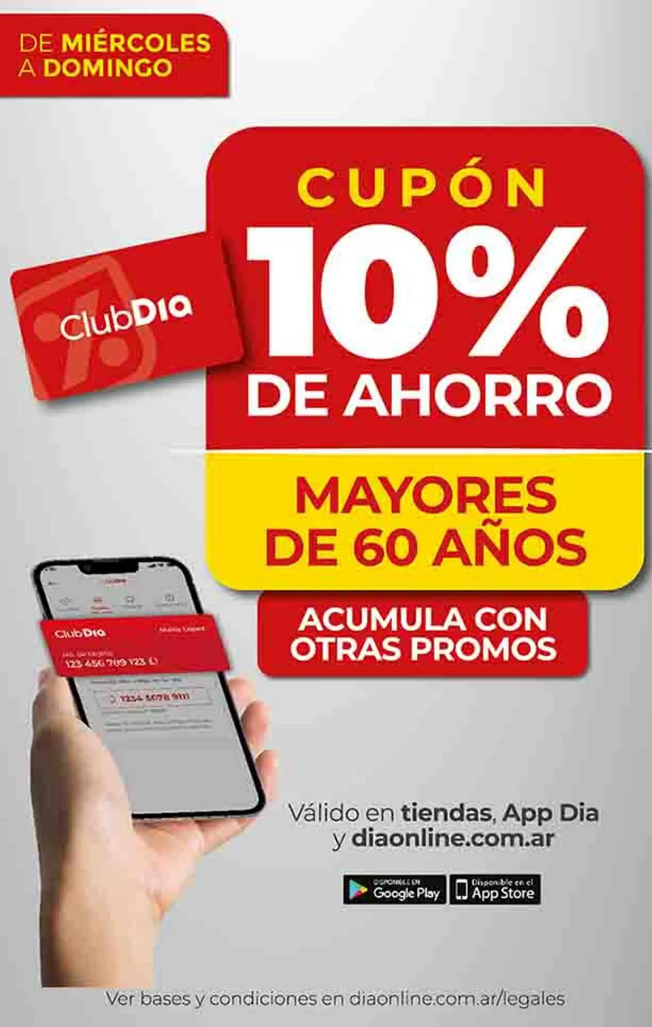 Ofertas de Folleto Supermercados DIA 6 de mayo al 12 de mayo 2026 - Página 36 del catálogo