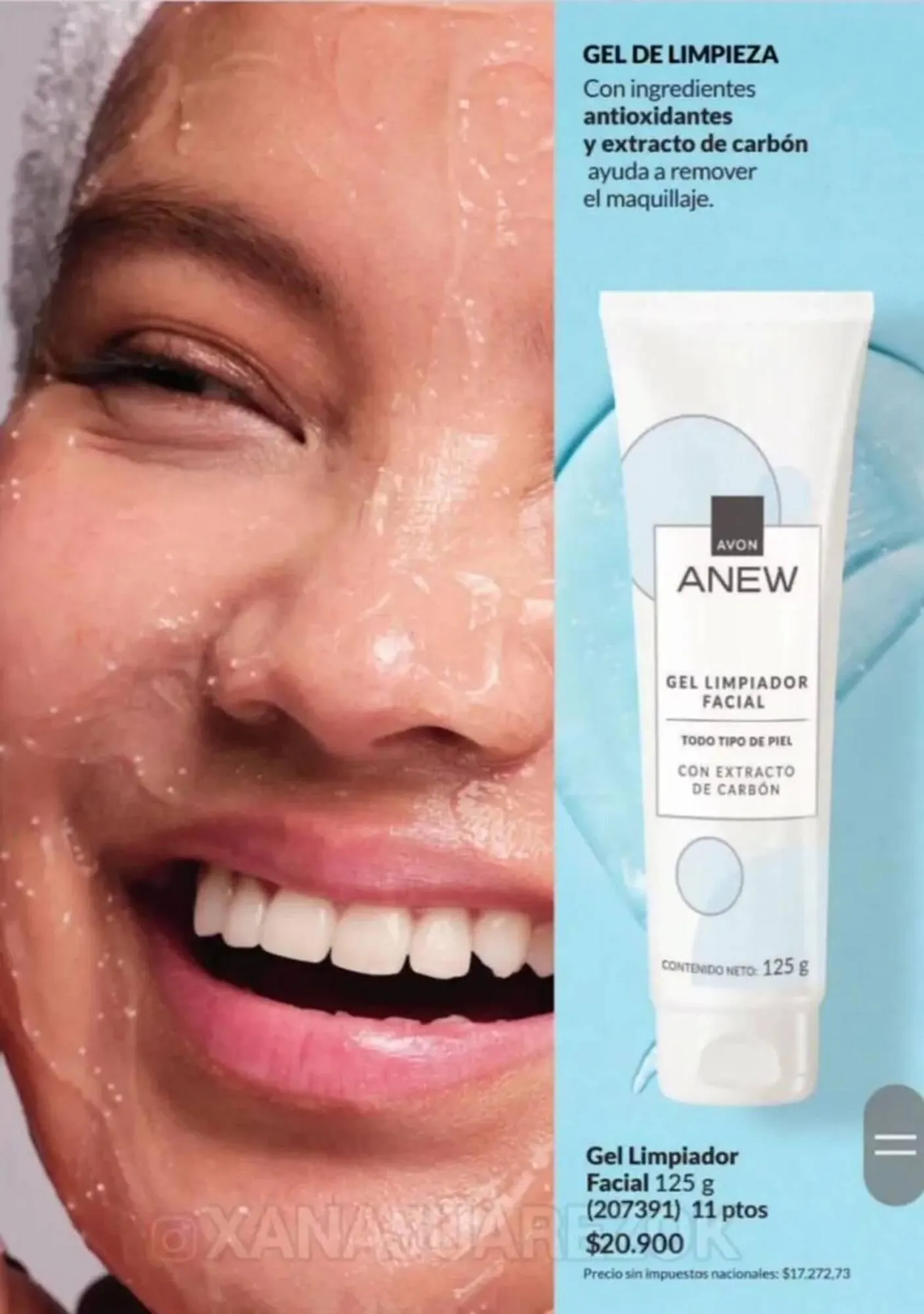 Ofertas de Catálogo Avon 1 de julio al 31 de julio 2026 - Página 138 del catálogo