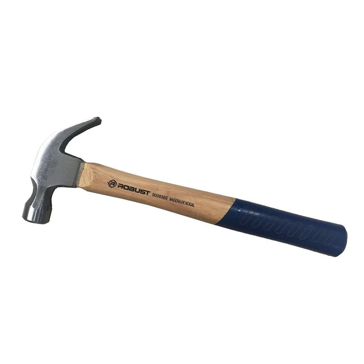 Martillo Galponero 220 Grs Mango de Nogal Robust